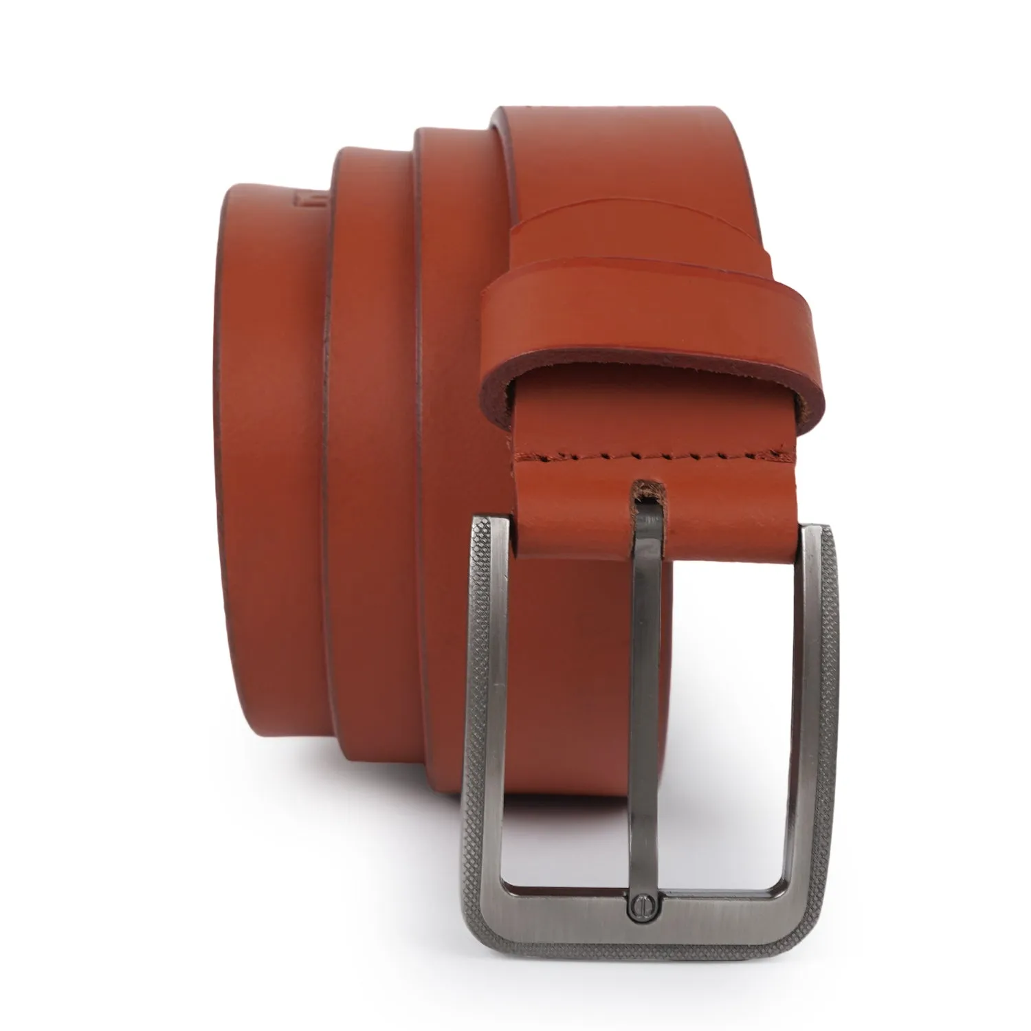 CIMONI Genuine Leather Stylish Formal Trendy Daytrip Slim Design Mens Belt ( 1 Year Gurantee)