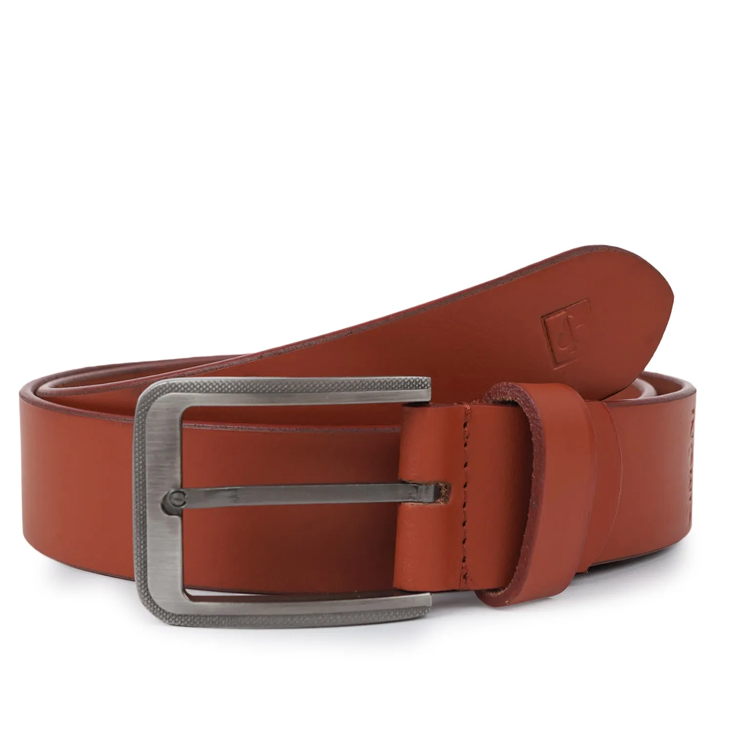 CIMONI Genuine Leather Stylish Formal Trendy Daytrip Slim Design Mens Belt ( 1 Year Gurantee)