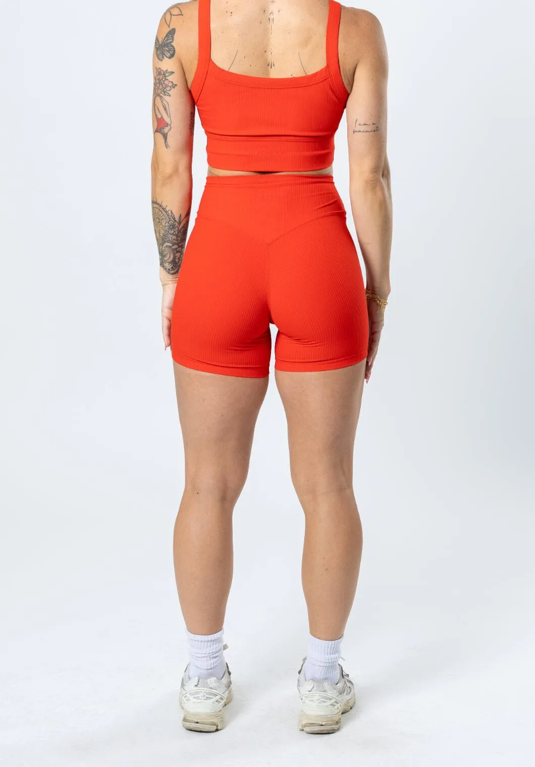 CloudRib Original Sculptseam™ Short Hot Shot