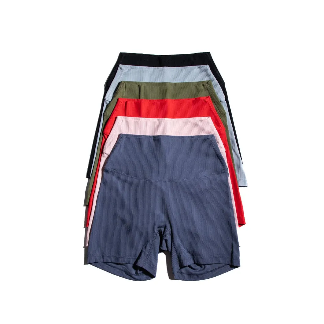 CloudRib Original Sculptseam™ Short Hot Shot