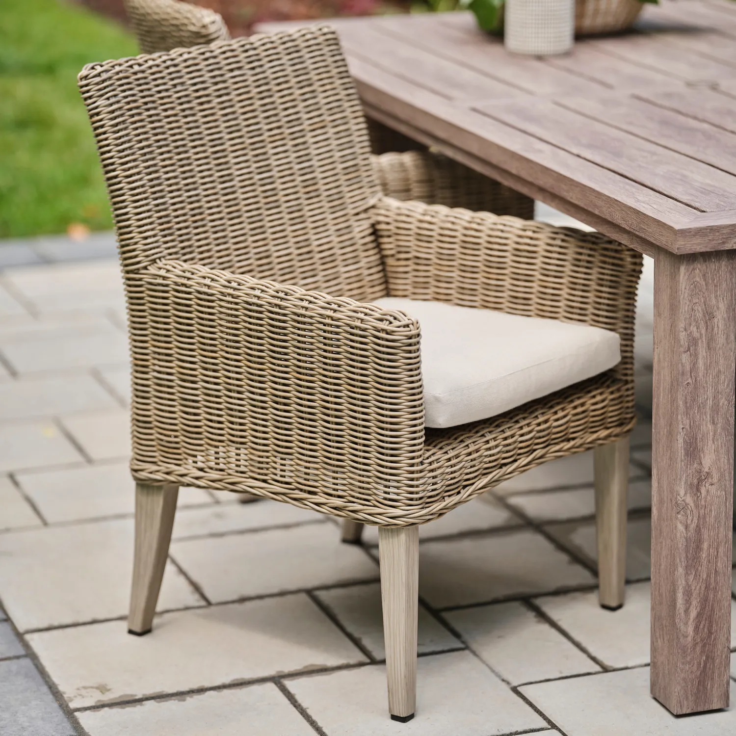 Coastal 5pc Dining Set