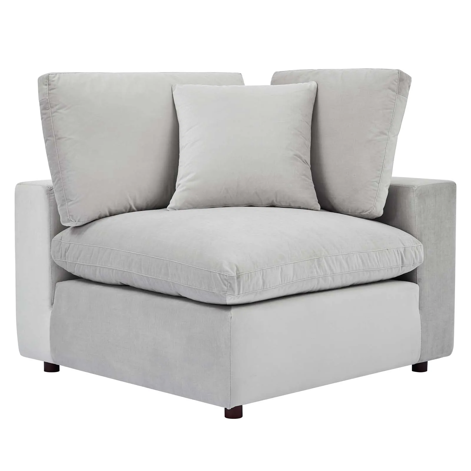 Commix Extra Large Sofa Sectional by Modway