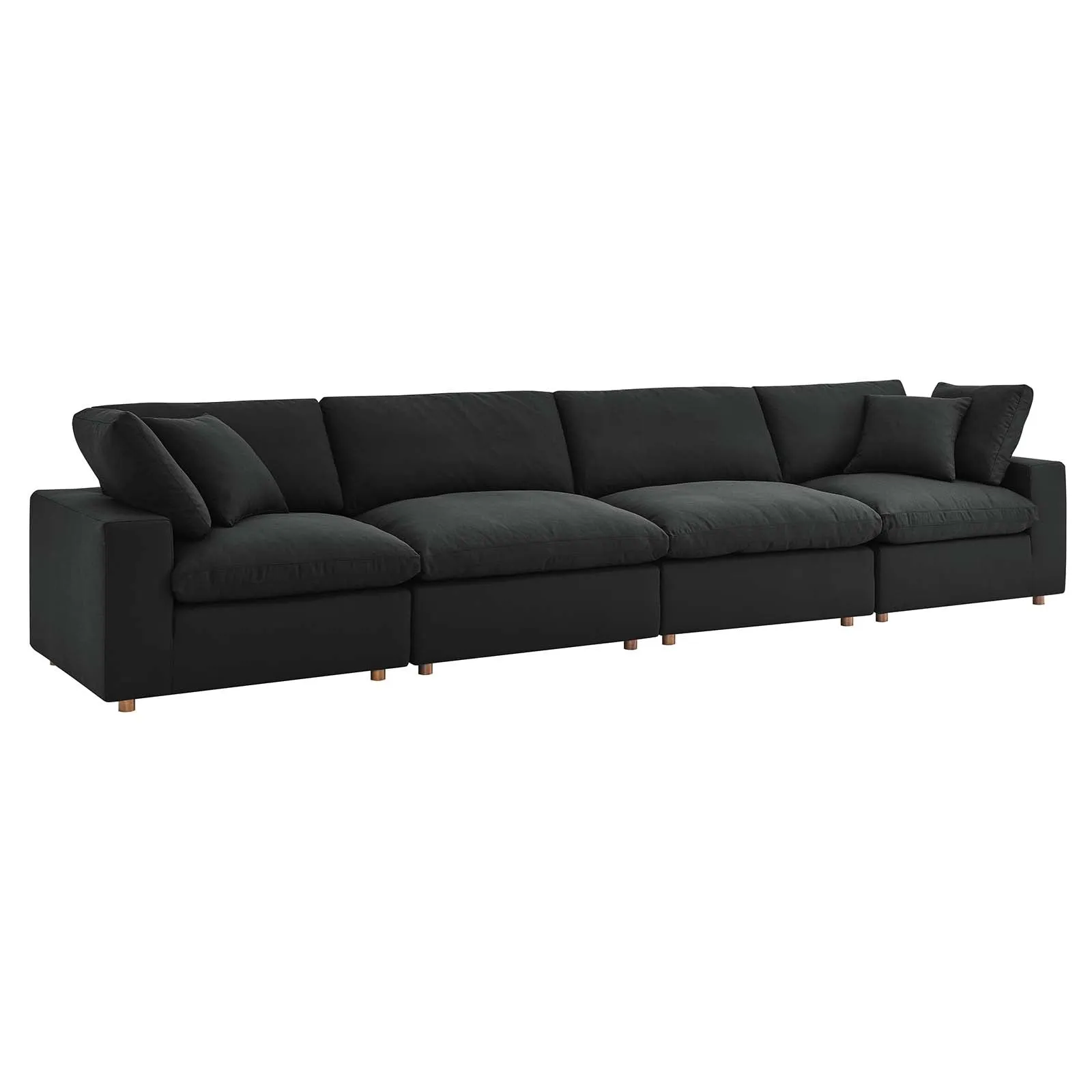 Commix Extra Large Sofa Sectional by Modway