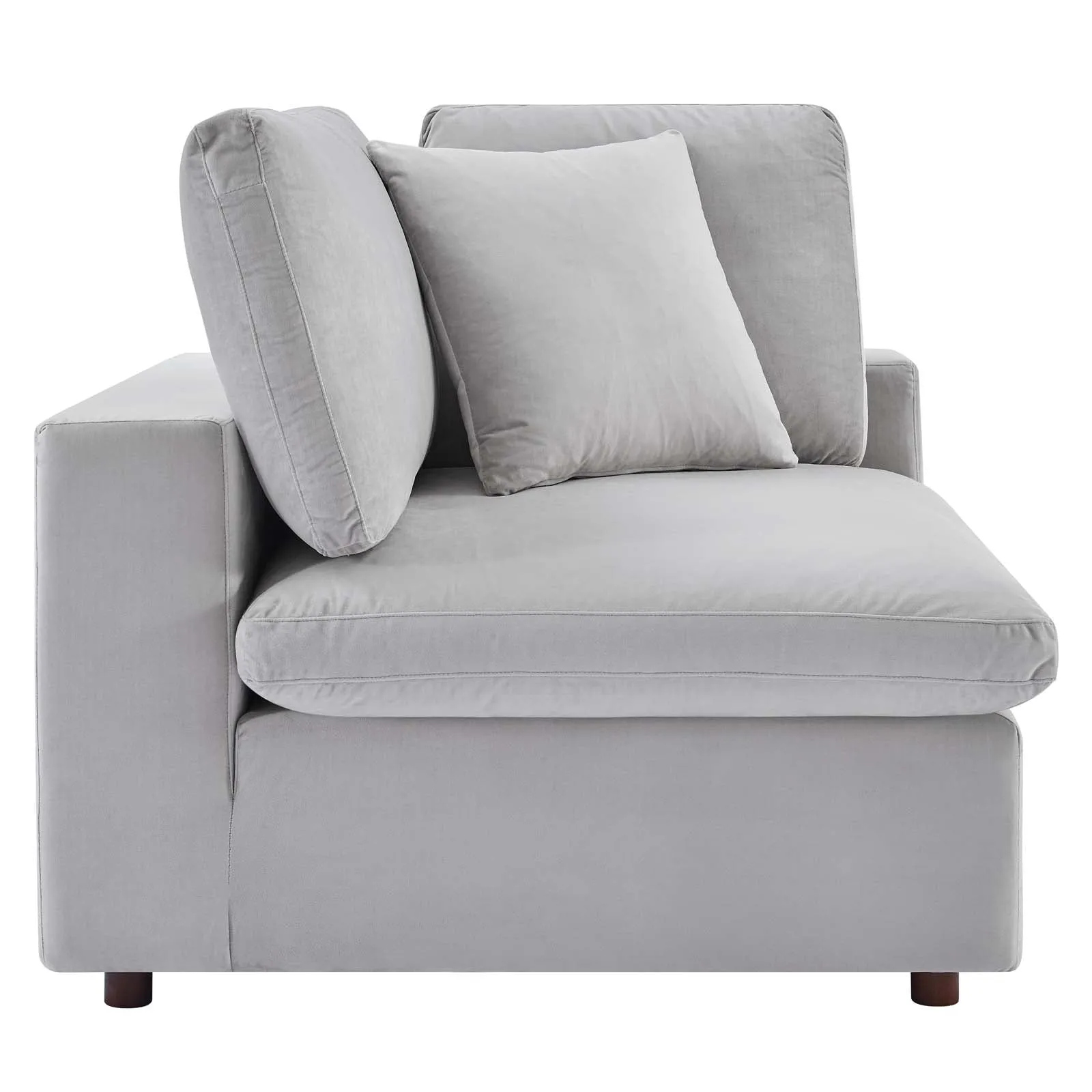 Commix Extra Large Sofa Sectional by Modway