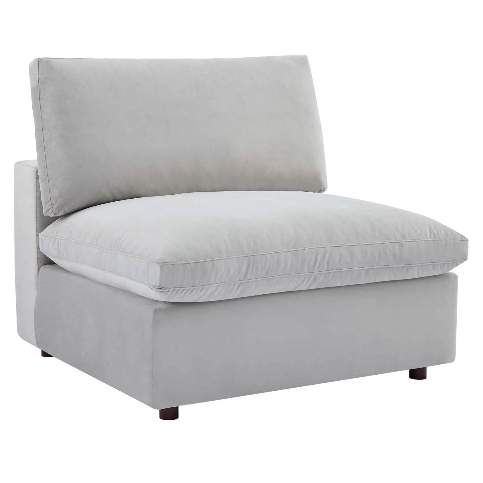 Commix Extra Large Sofa Sectional by Modway