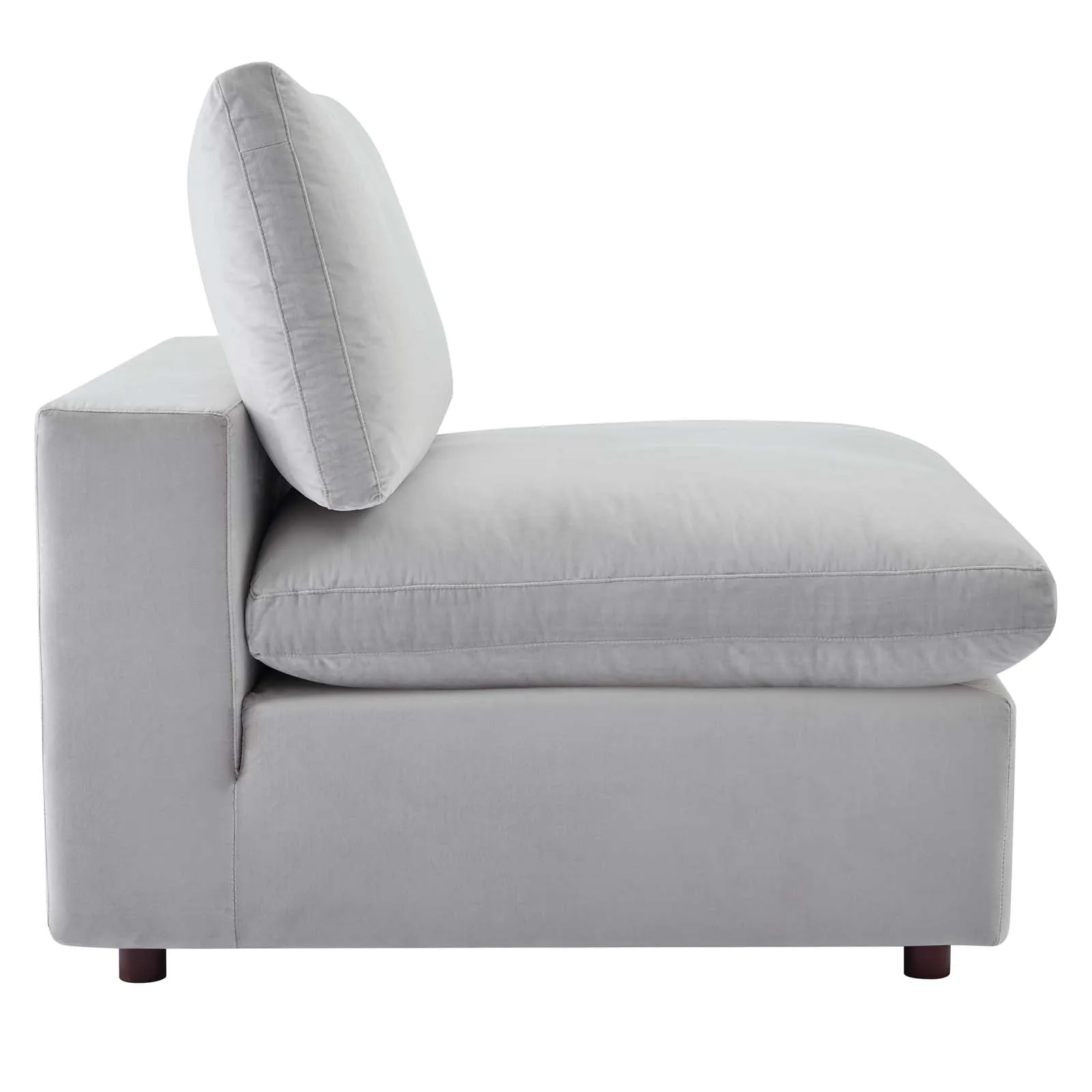 Commix Extra Large Sofa Sectional by Modway