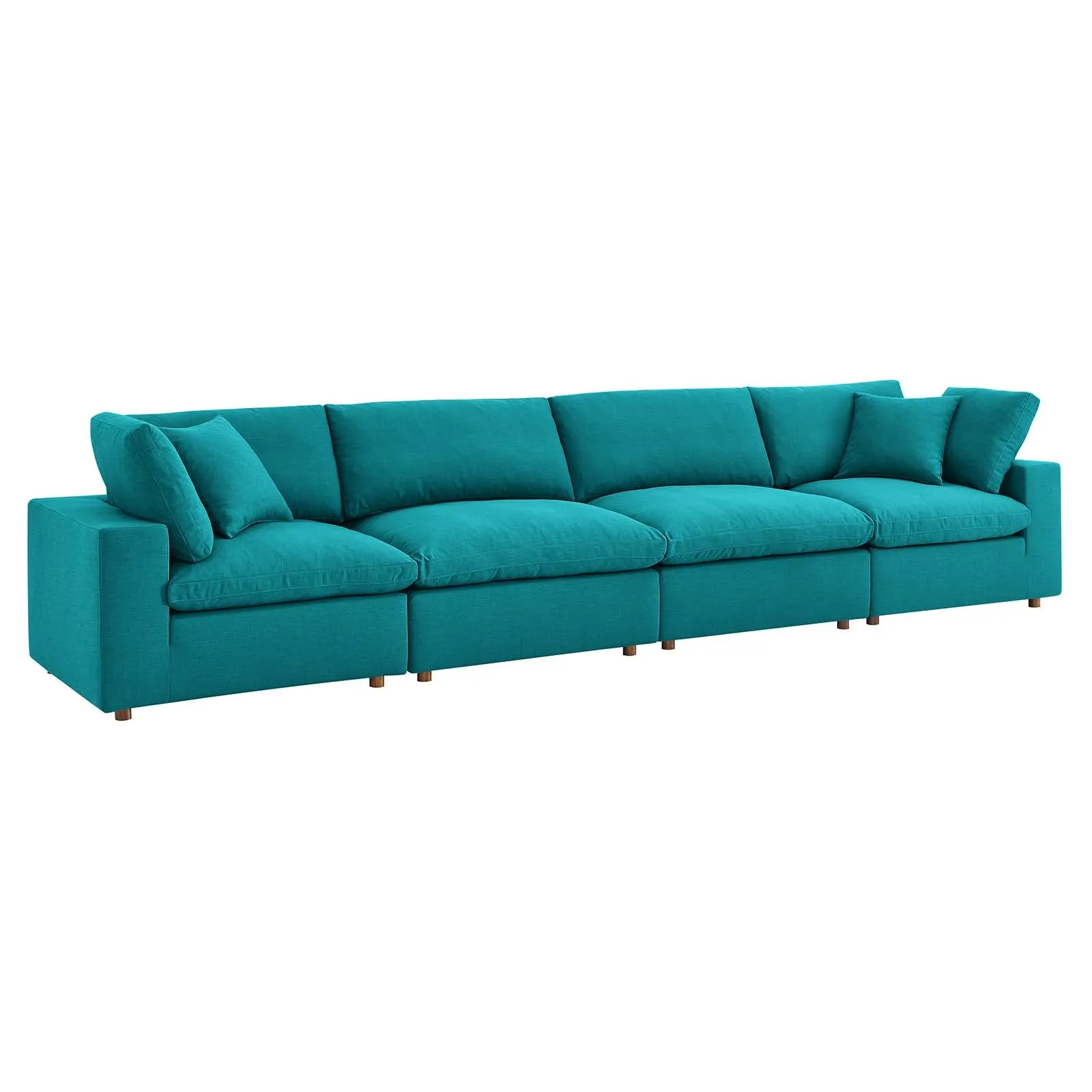 Commix Extra Large Sofa Sectional by Modway