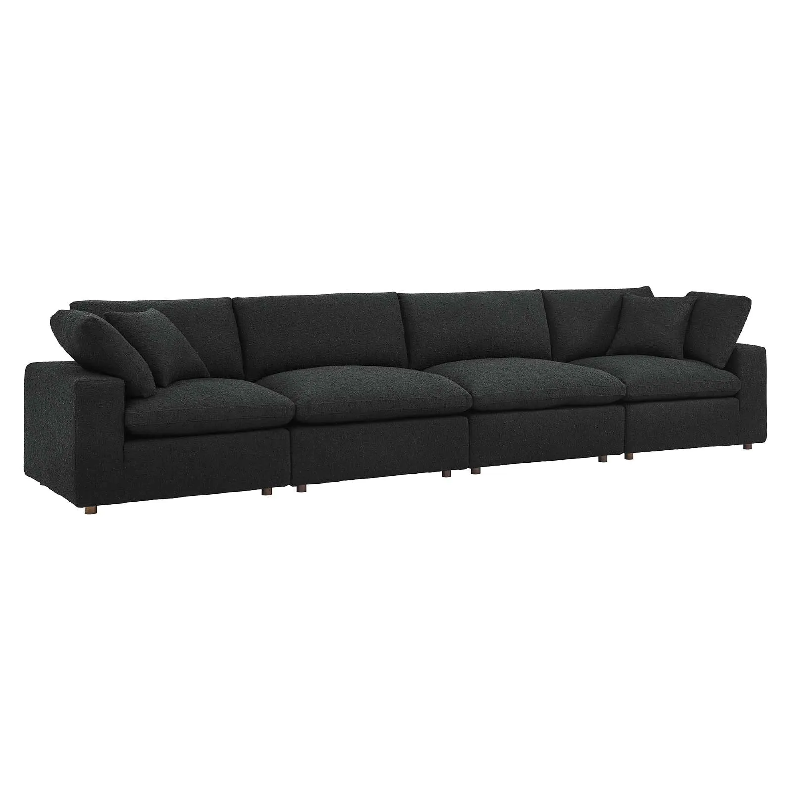 Commix Extra Large Sofa Sectional by Modway