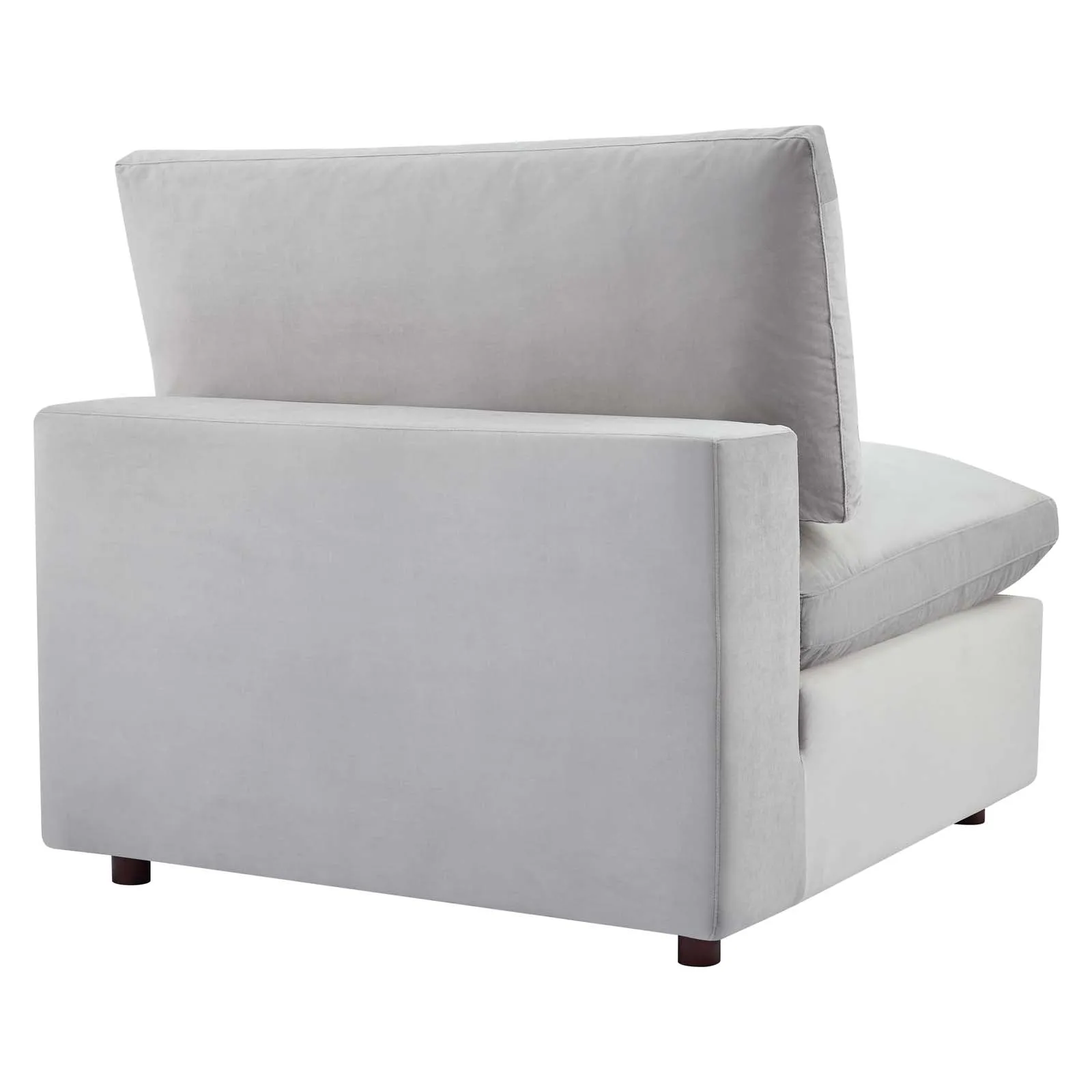 Commix Extra Large Sofa Sectional by Modway