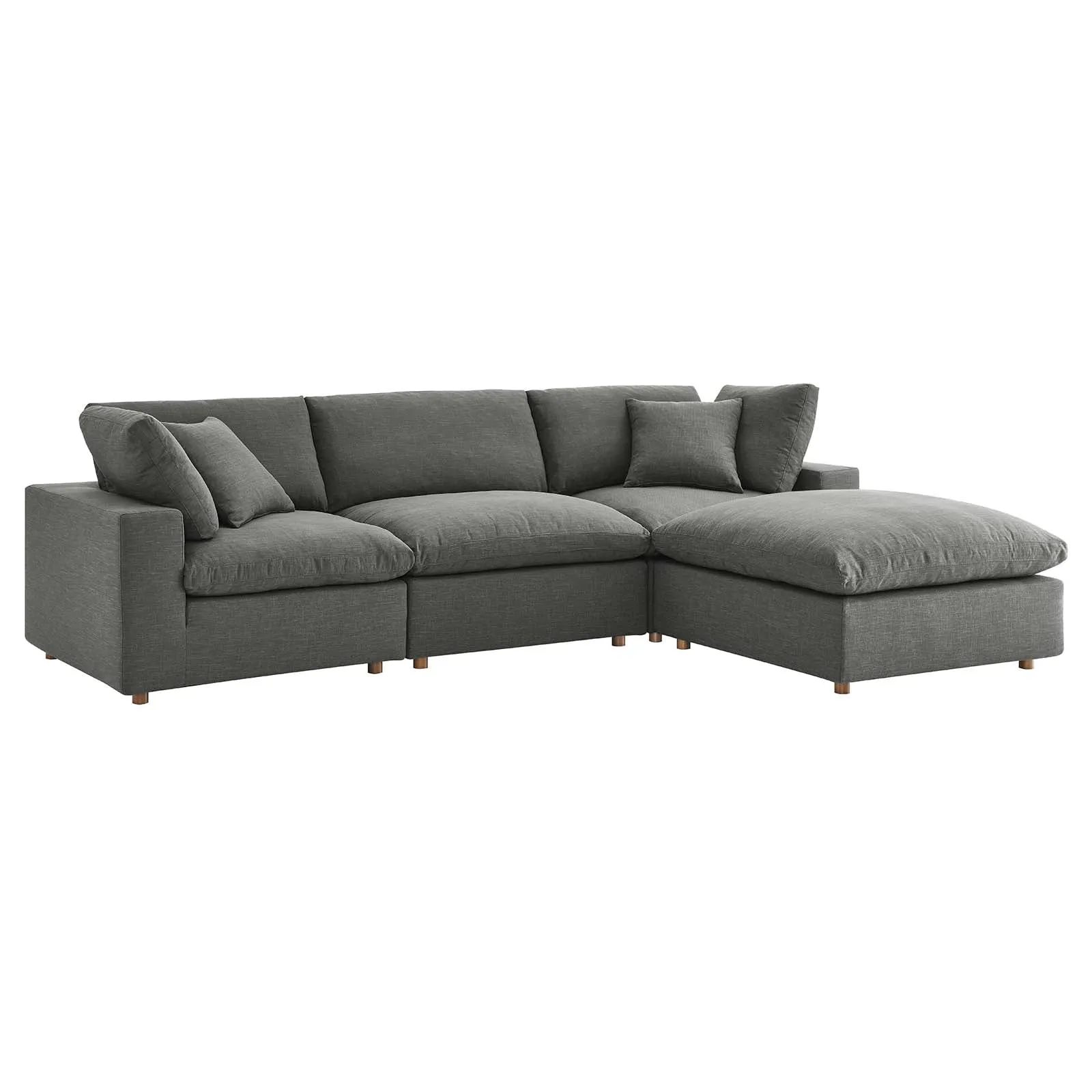 Commix Reclining Sectional by Modway