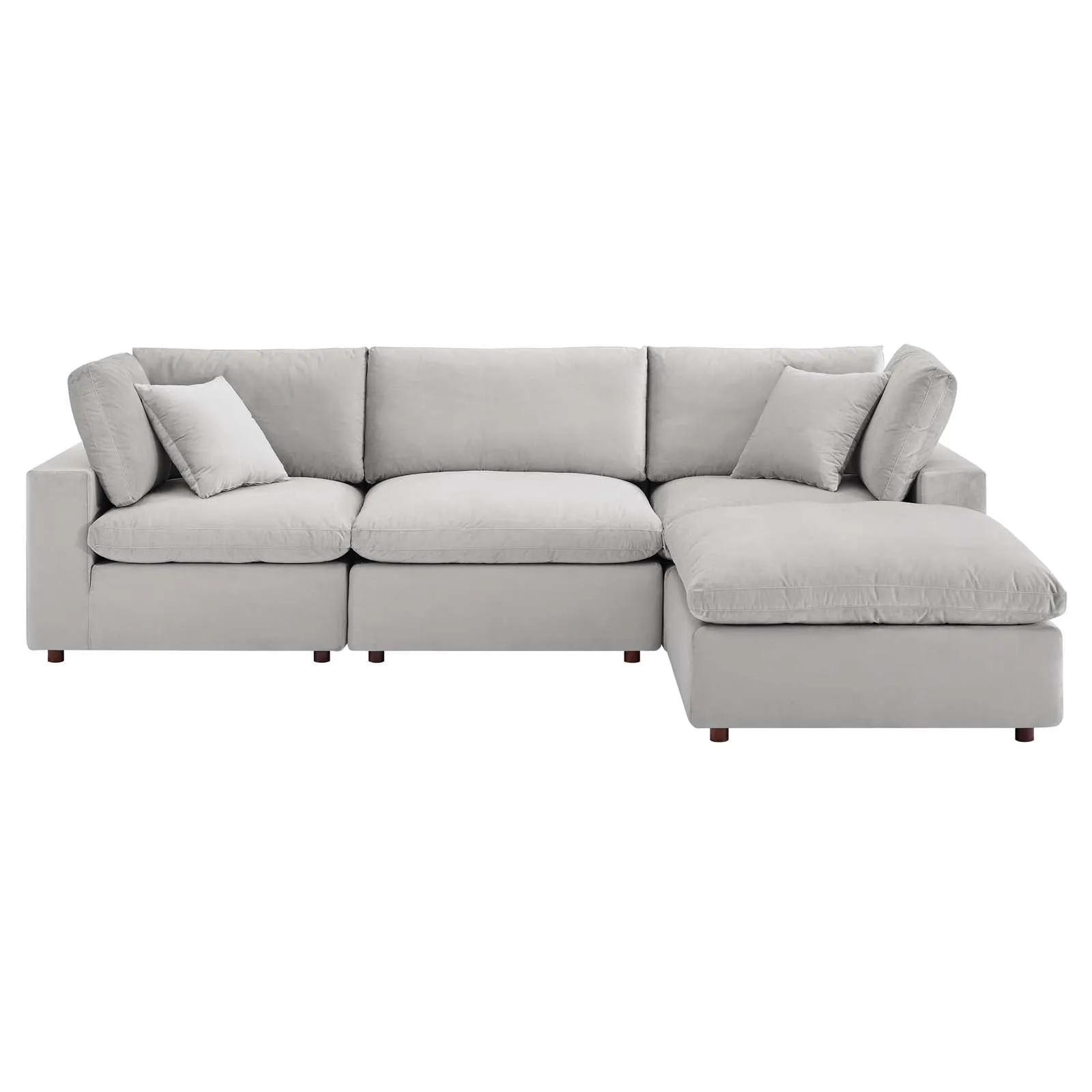 Commix Reclining Sectional by Modway