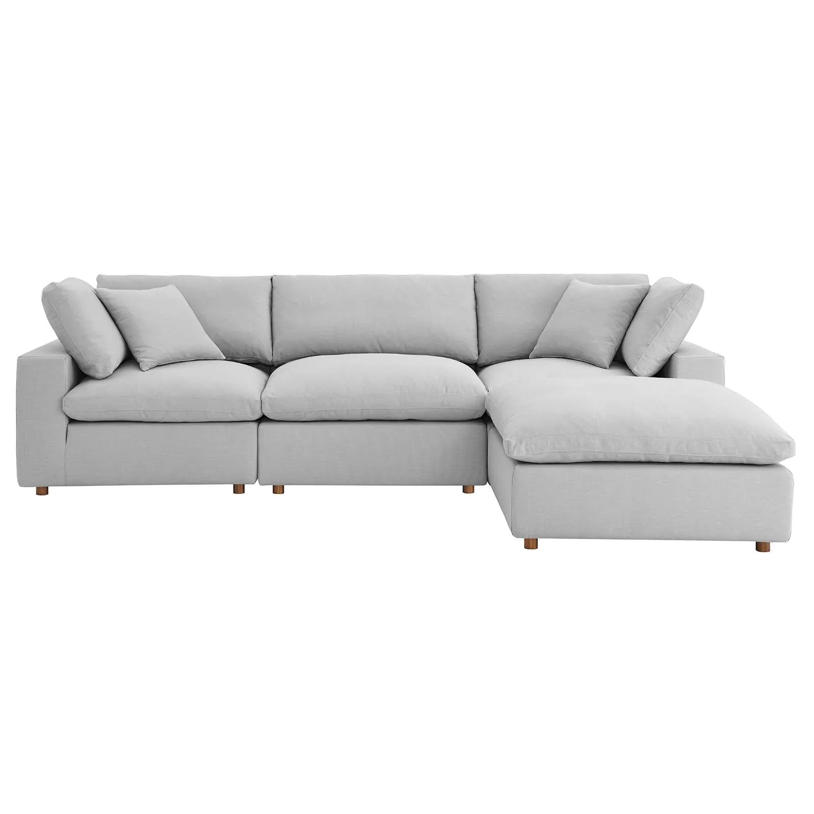 Commix Reclining Sectional by Modway