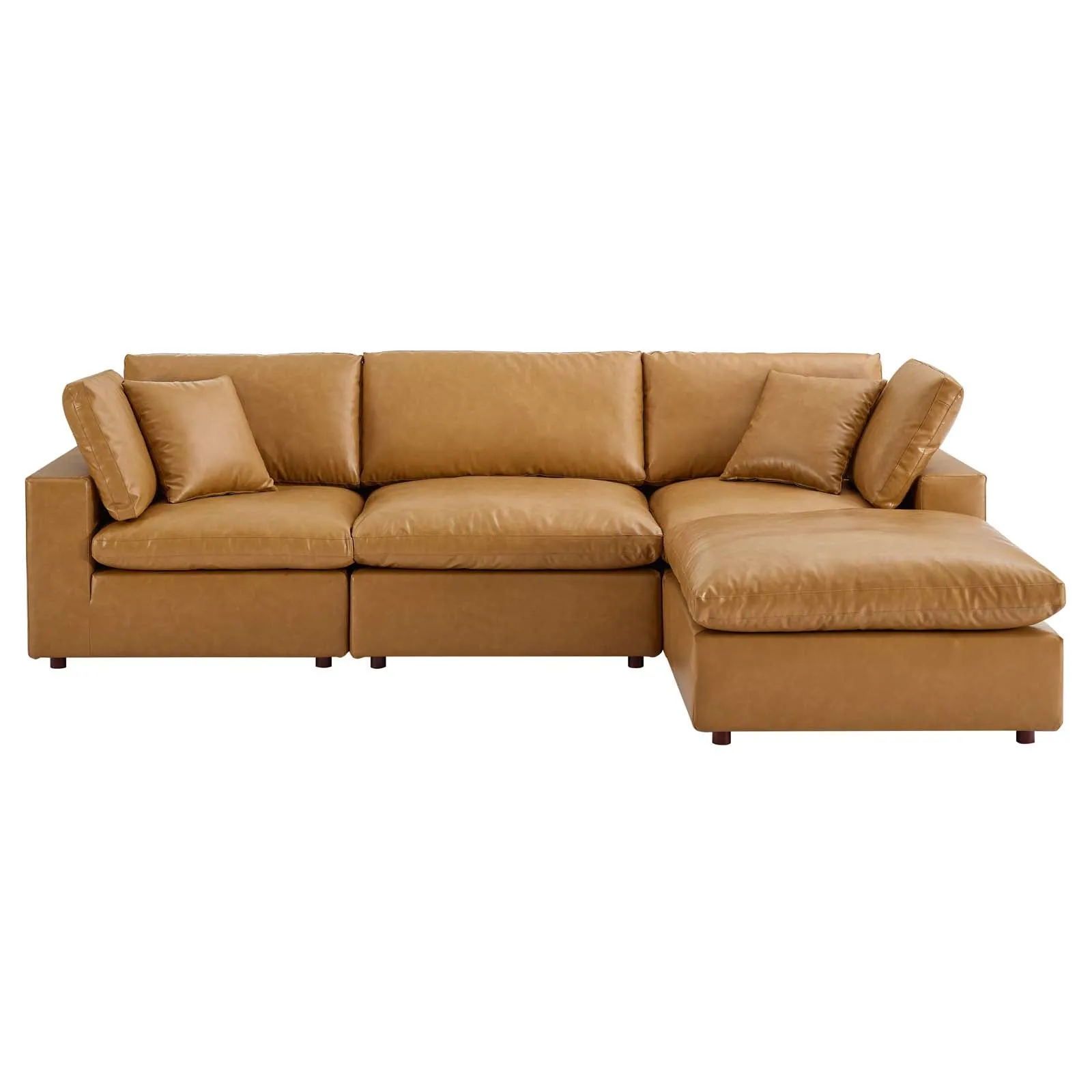Commix Reclining Sectional by Modway
