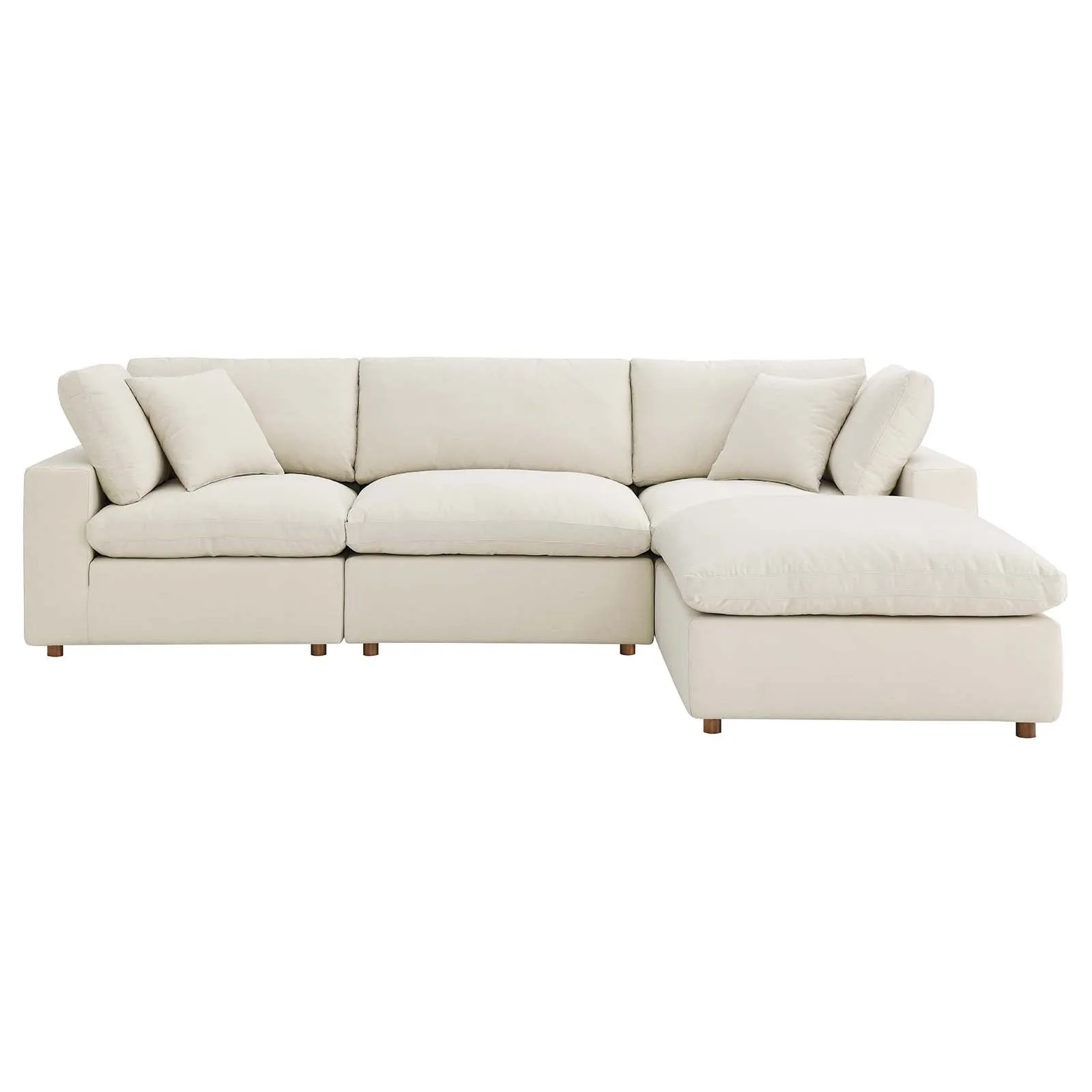 Commix Reclining Sectional by Modway