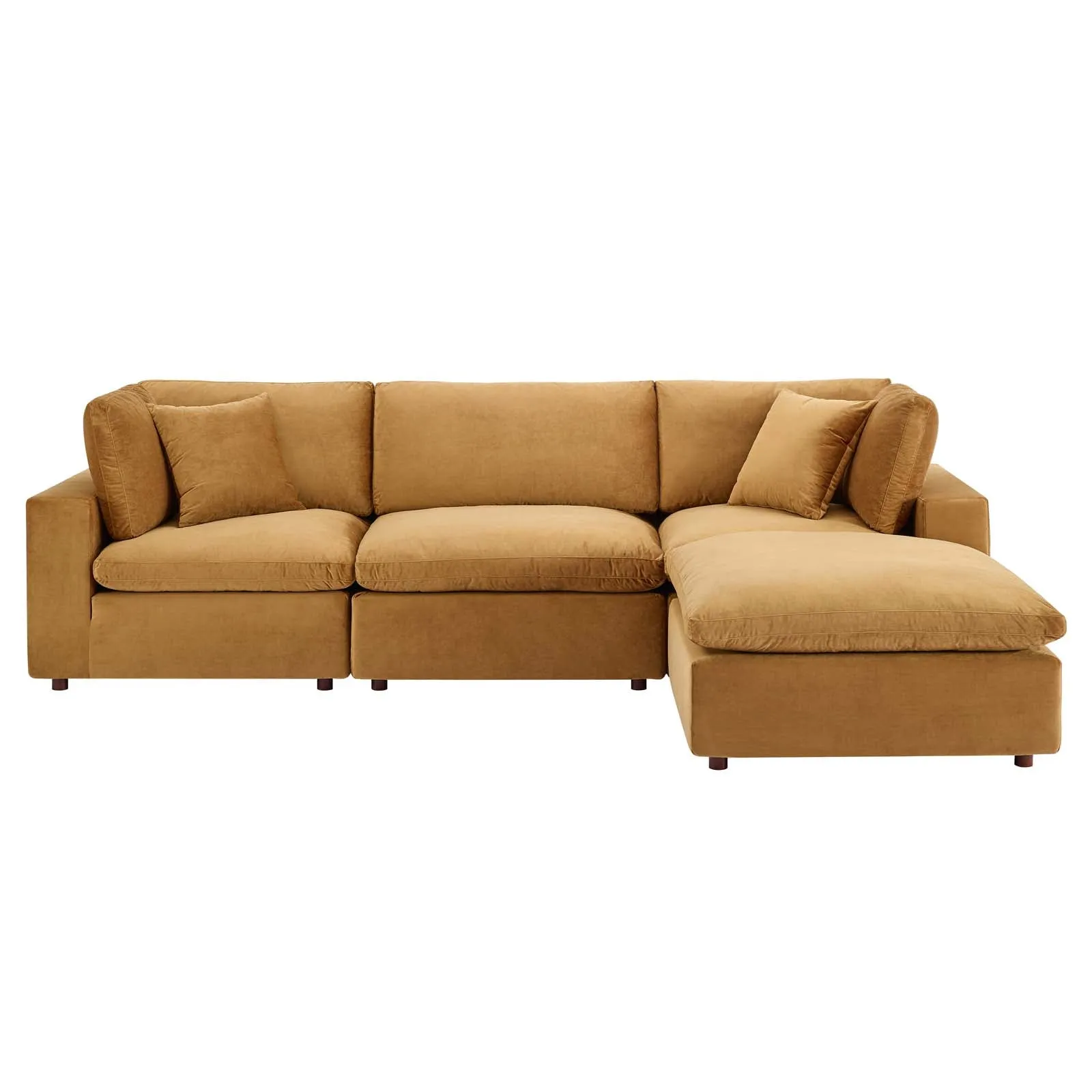 Commix Reclining Sectional by Modway