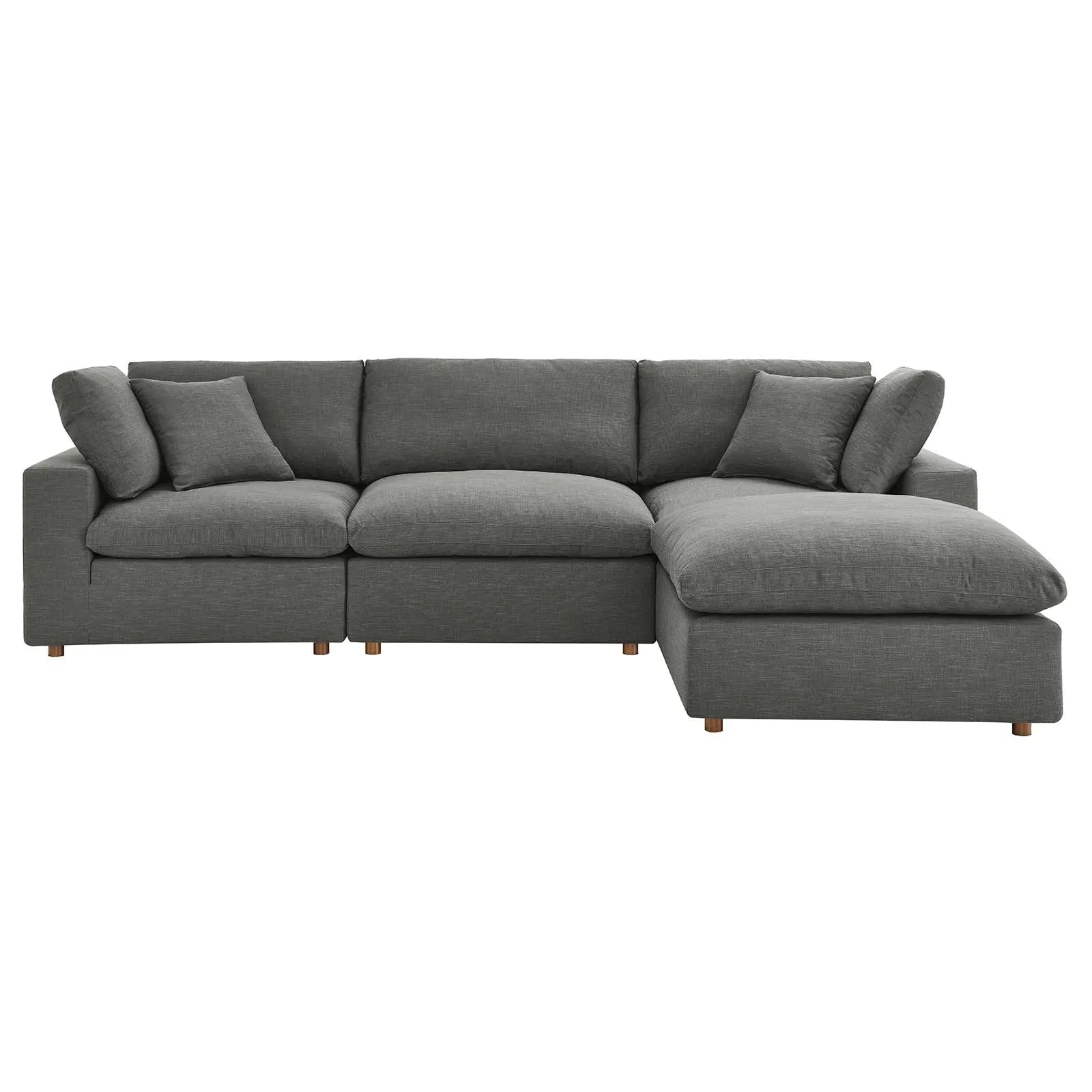 Commix Reclining Sectional by Modway