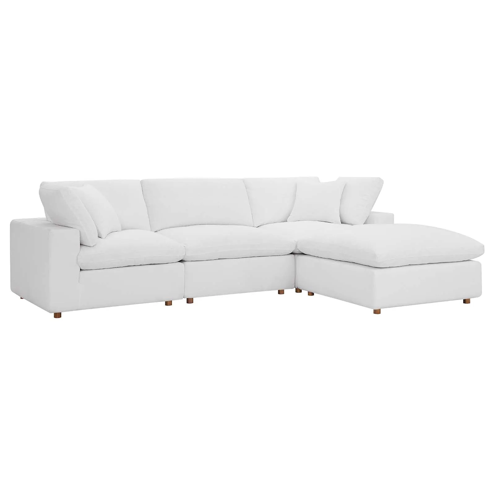 Commix Reclining Sectional by Modway