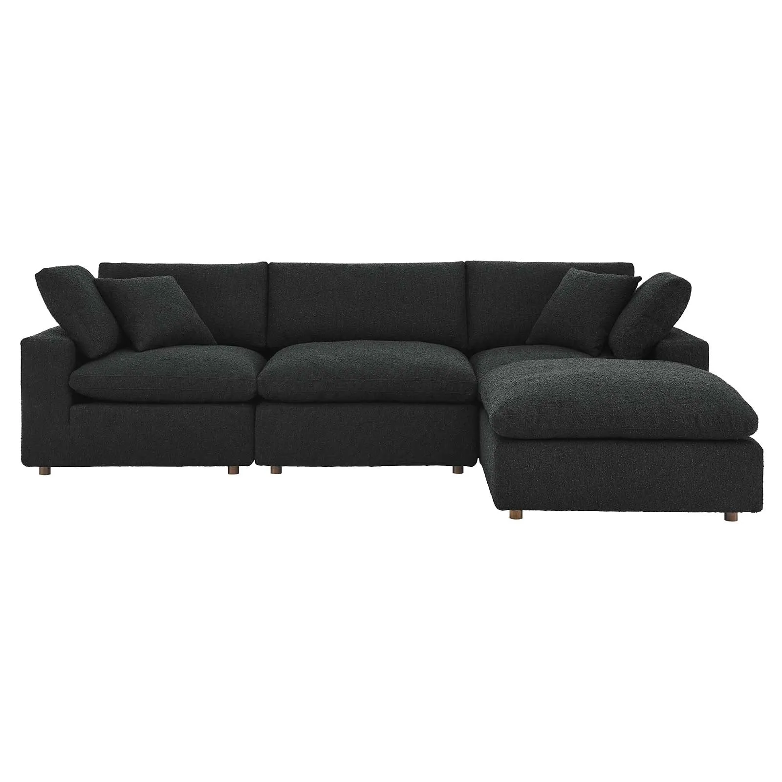 Commix Reclining Sectional by Modway