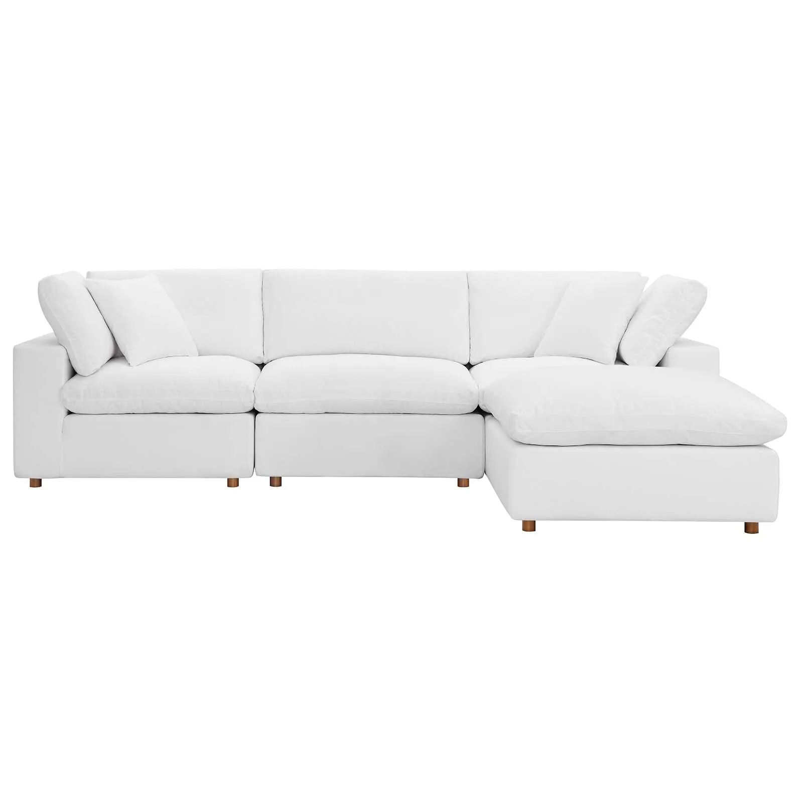 Commix Reclining Sectional by Modway