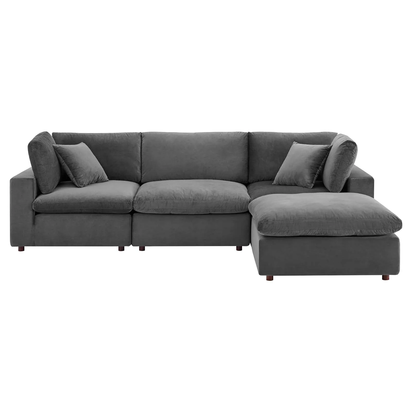 Commix Reclining Sectional by Modway