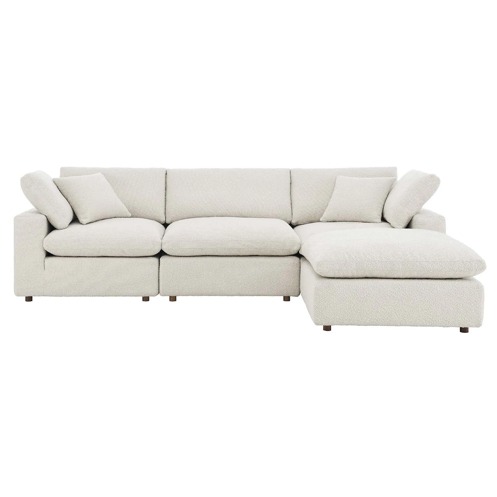 Commix Reclining Sectional by Modway