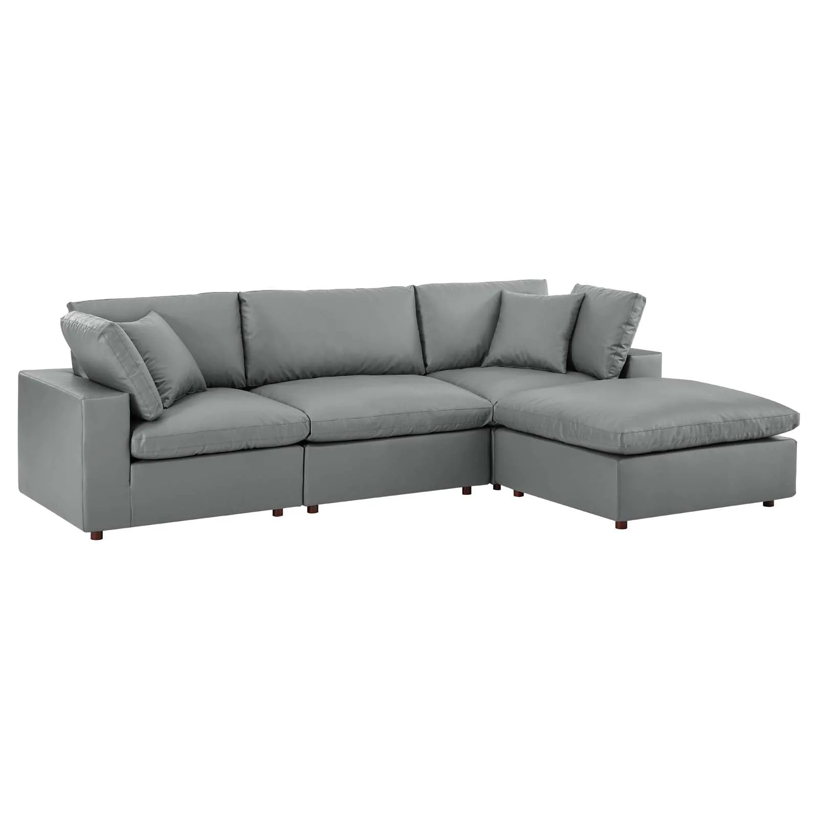 Commix Reclining Sectional by Modway