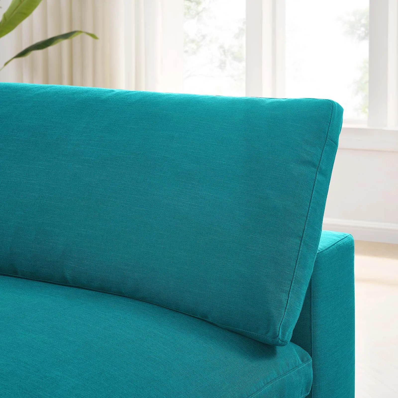 Commix Reclining Sectional by Modway
