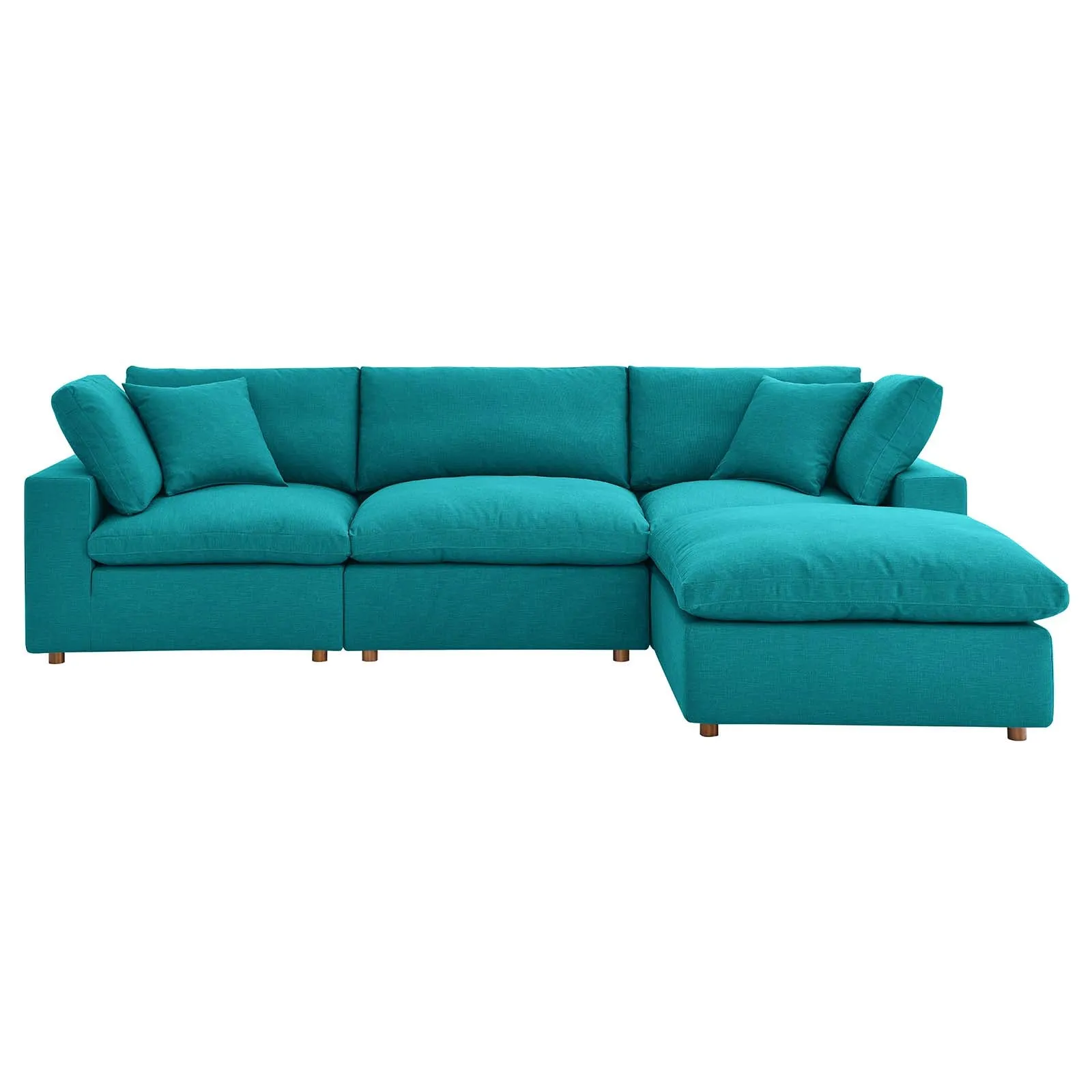 Commix Reclining Sectional by Modway