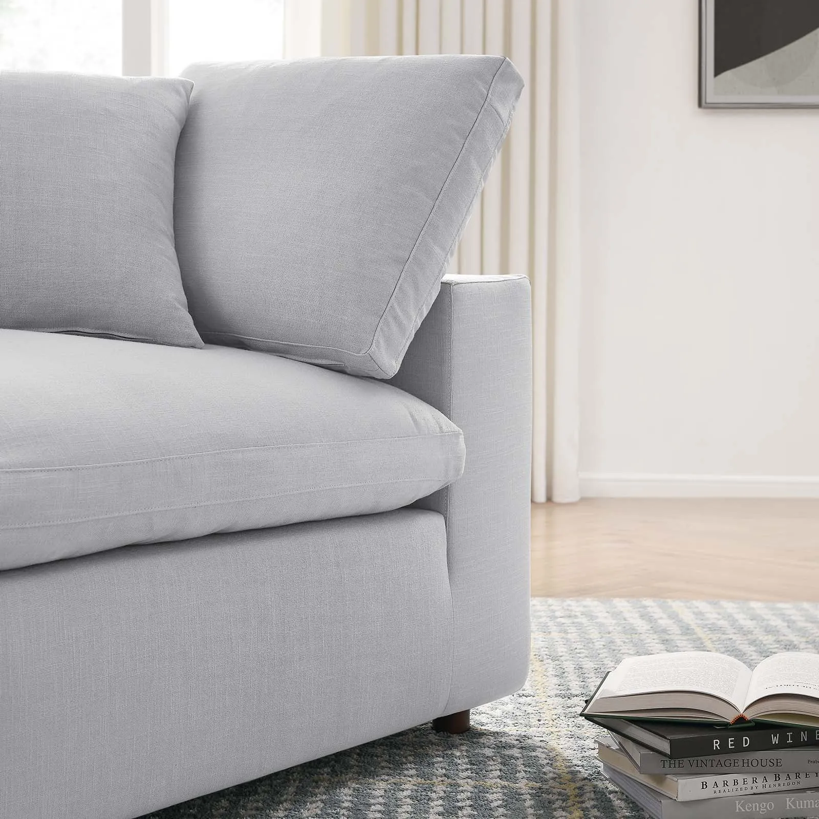 Commix Reclining Sectional by Modway