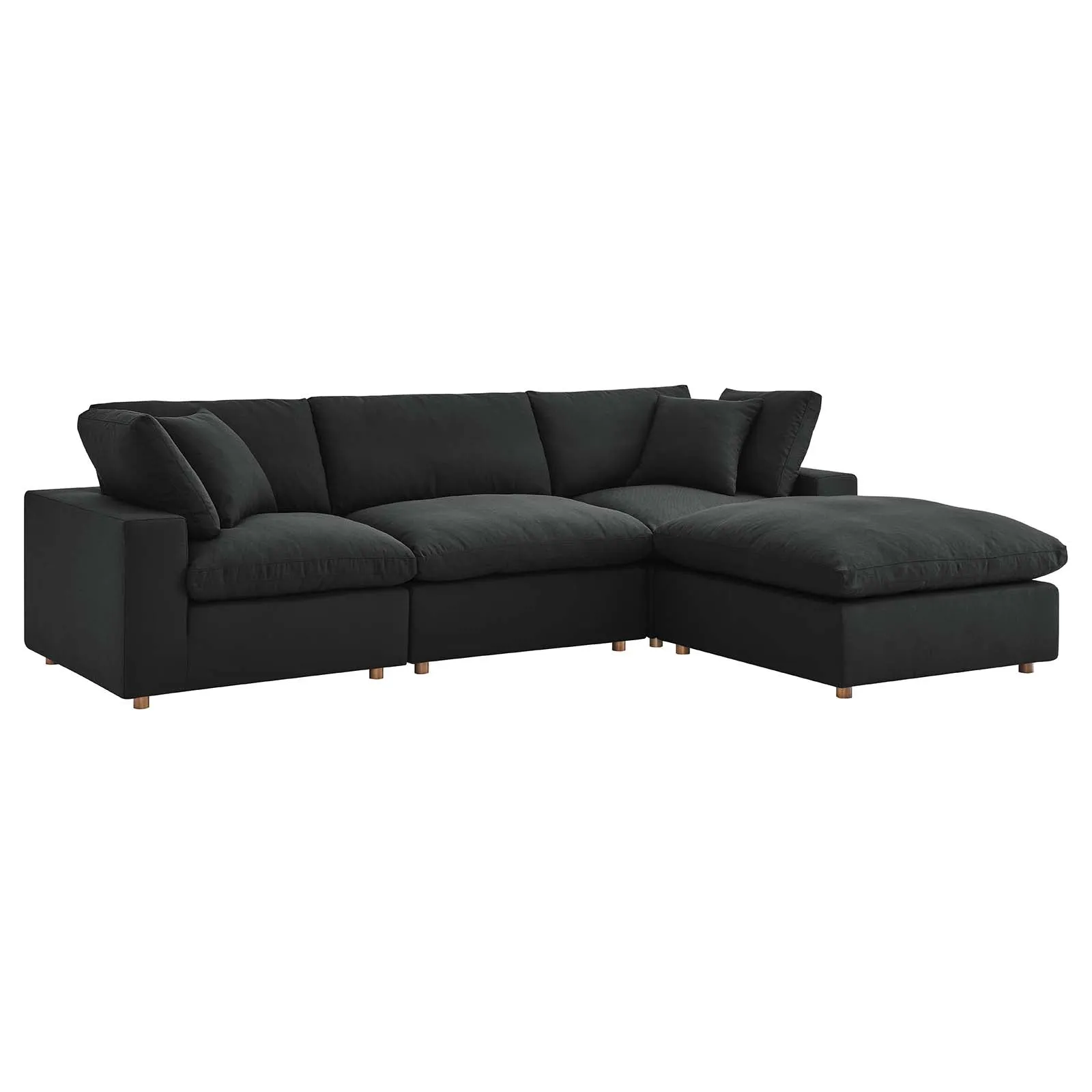 Commix Reclining Sectional by Modway