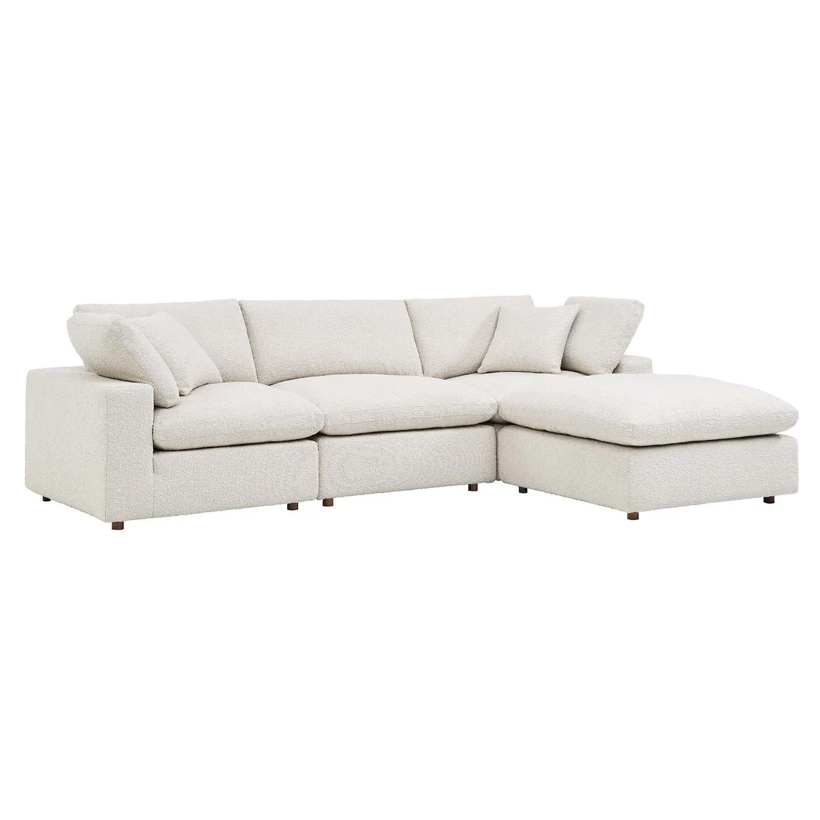 Commix Reclining Sectional by Modway
