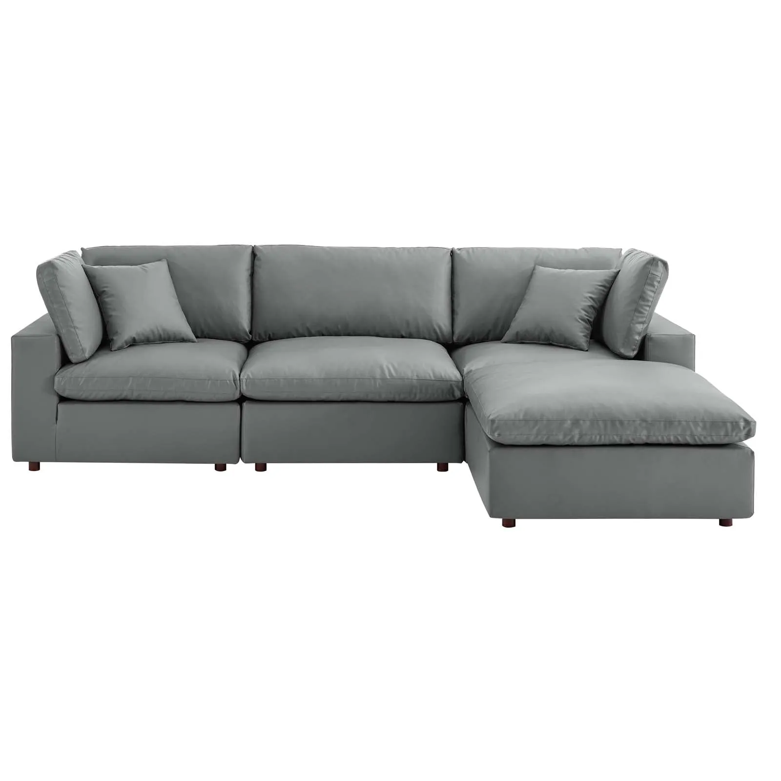 Commix Reclining Sectional by Modway