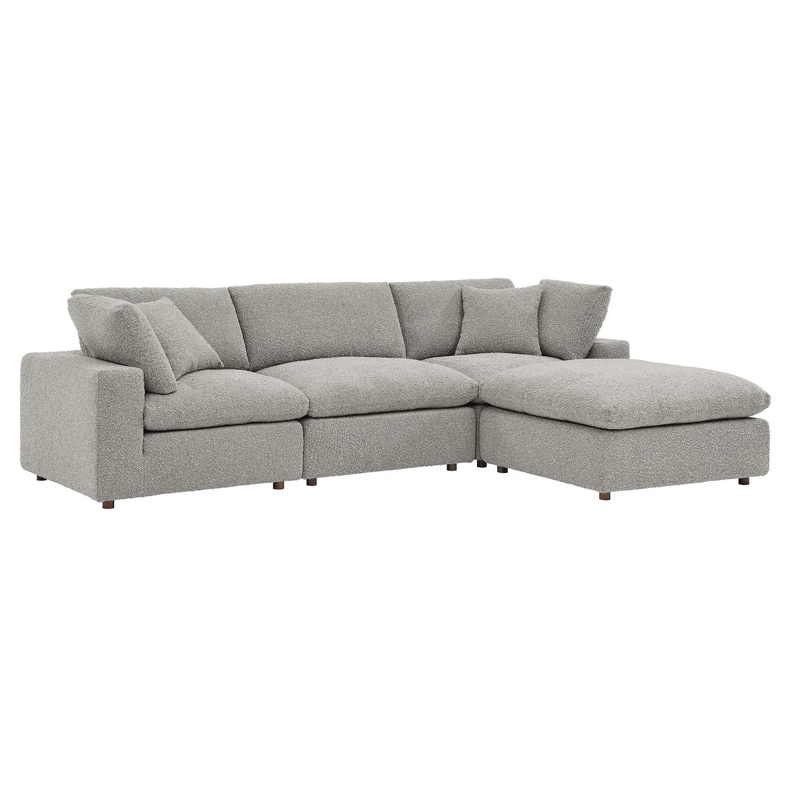 Commix Reclining Sectional by Modway