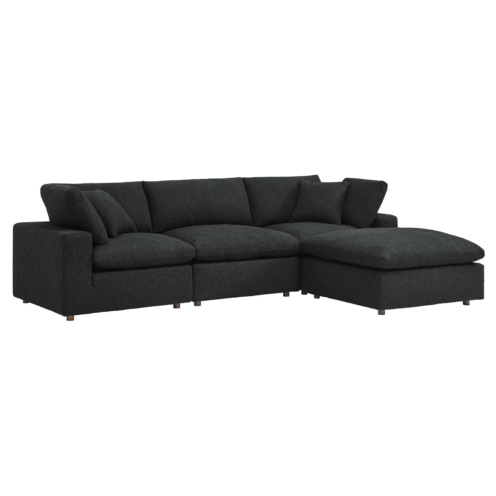 Commix Reclining Sectional by Modway
