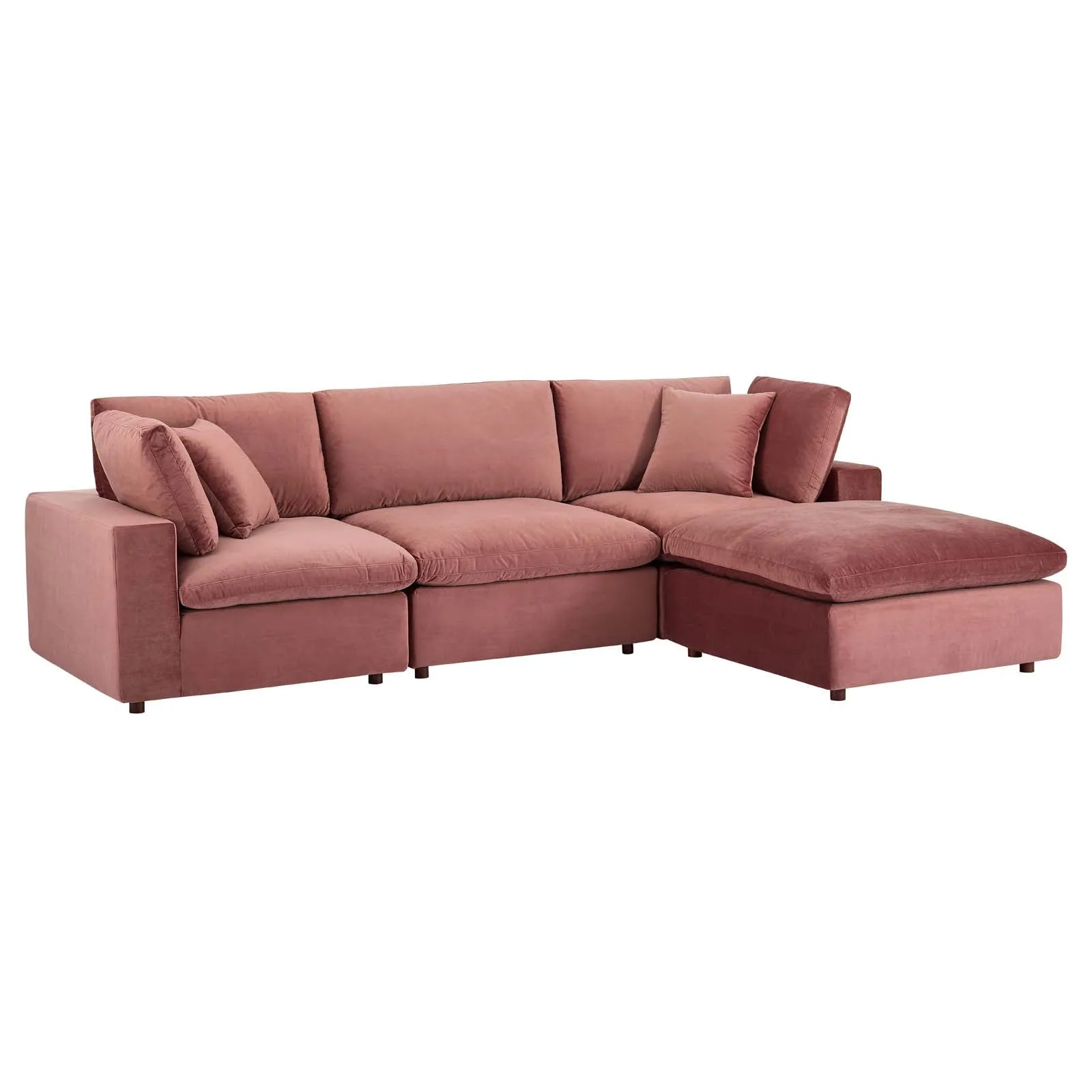 Commix Reclining Sectional by Modway