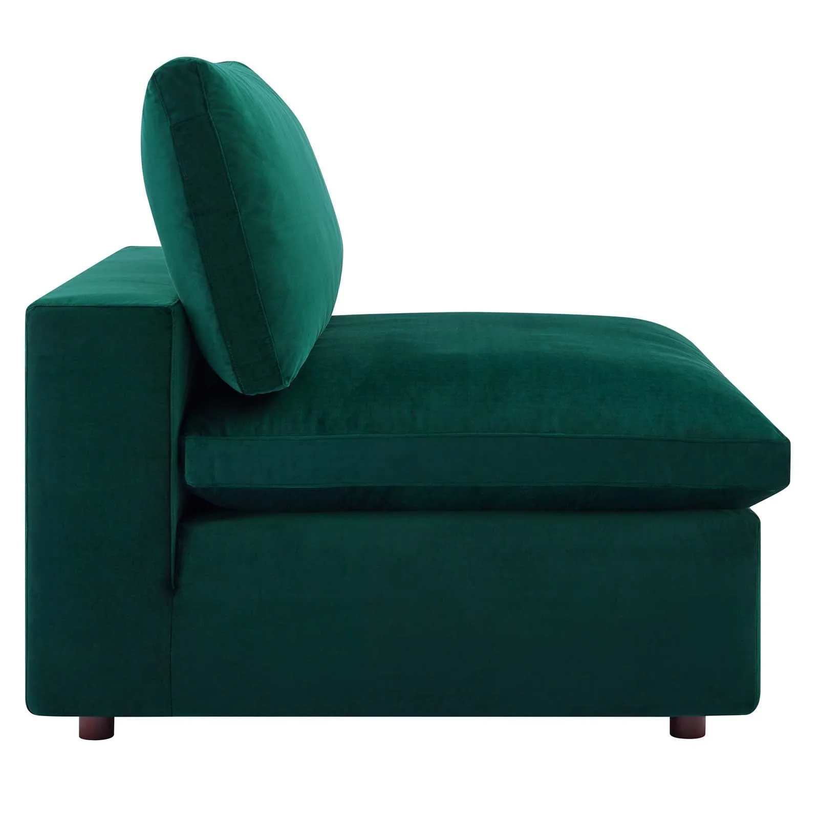 Commix Reclining Sectional by Modway