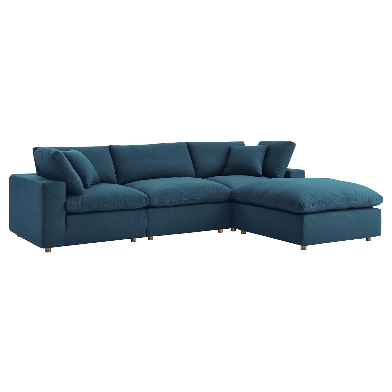 Commix Reclining Sectional by Modway
