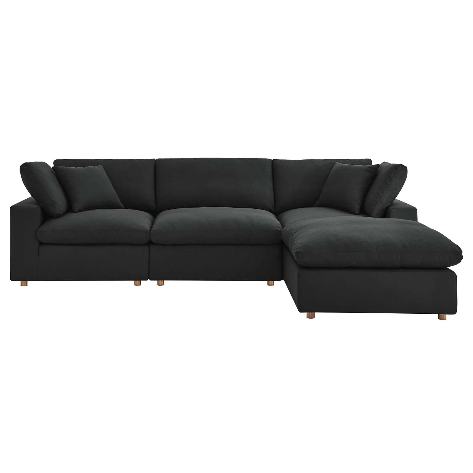 Commix Reclining Sectional by Modway