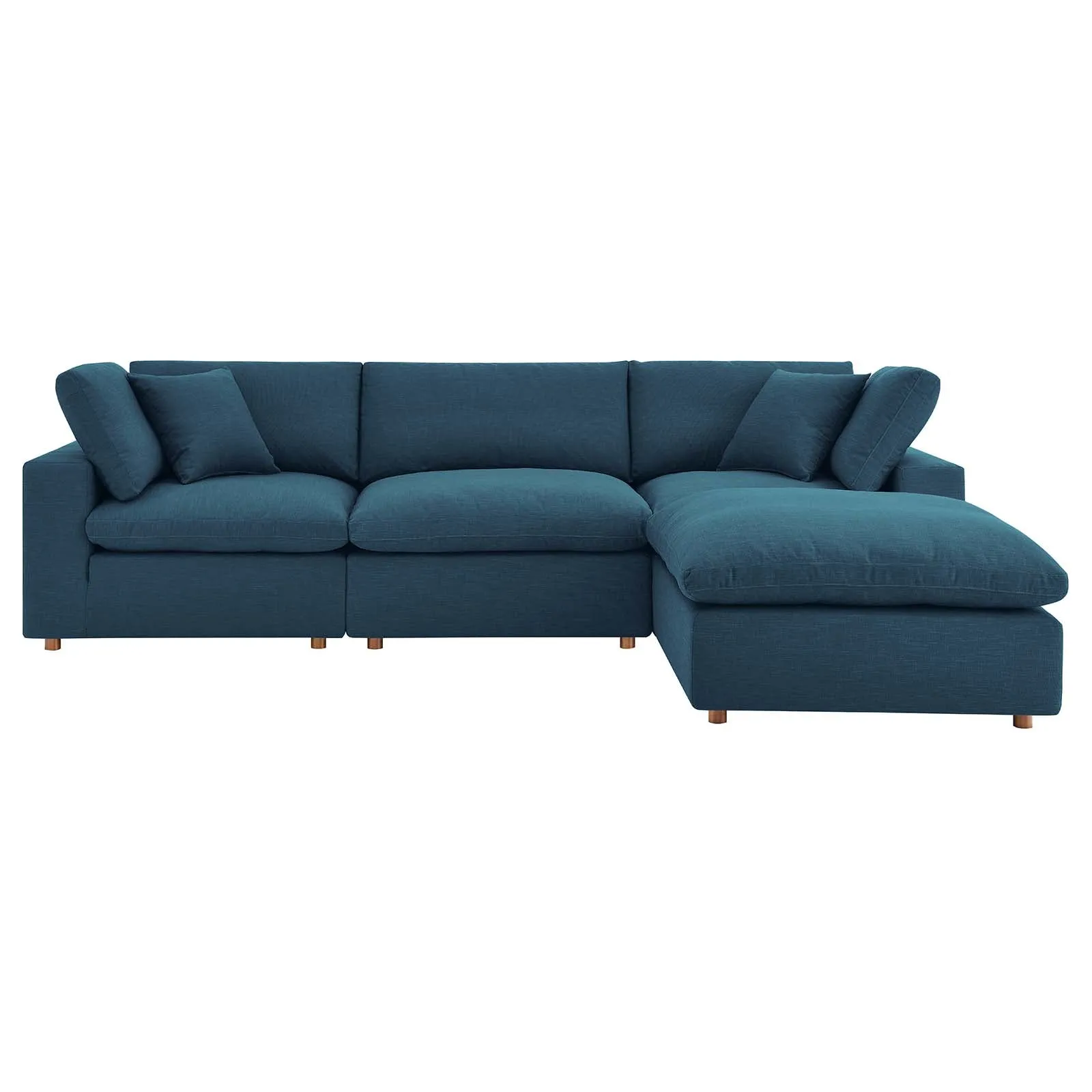 Commix Reclining Sectional by Modway