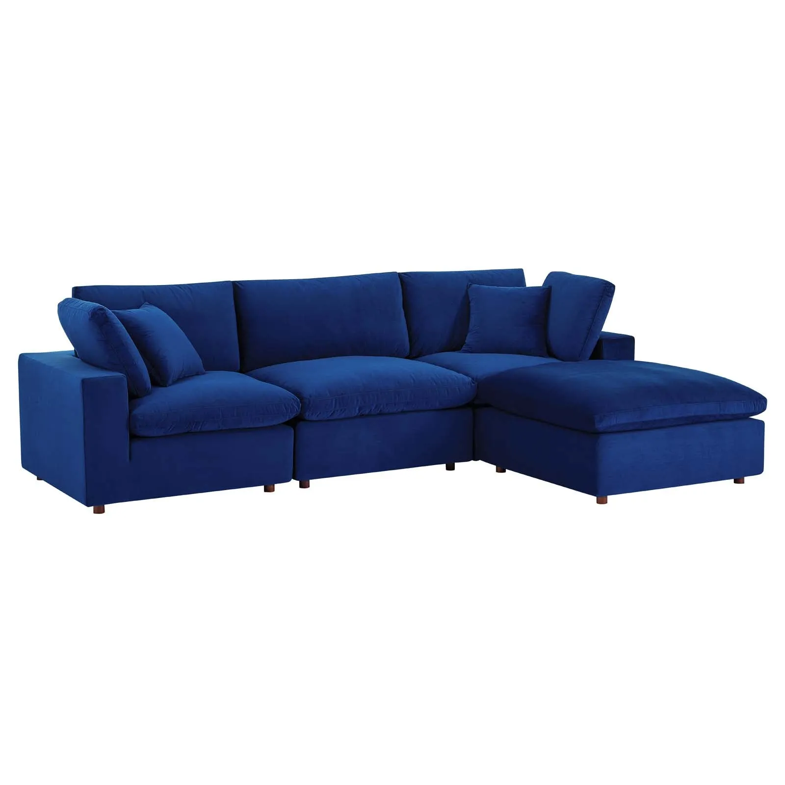Commix Reclining Sectional by Modway