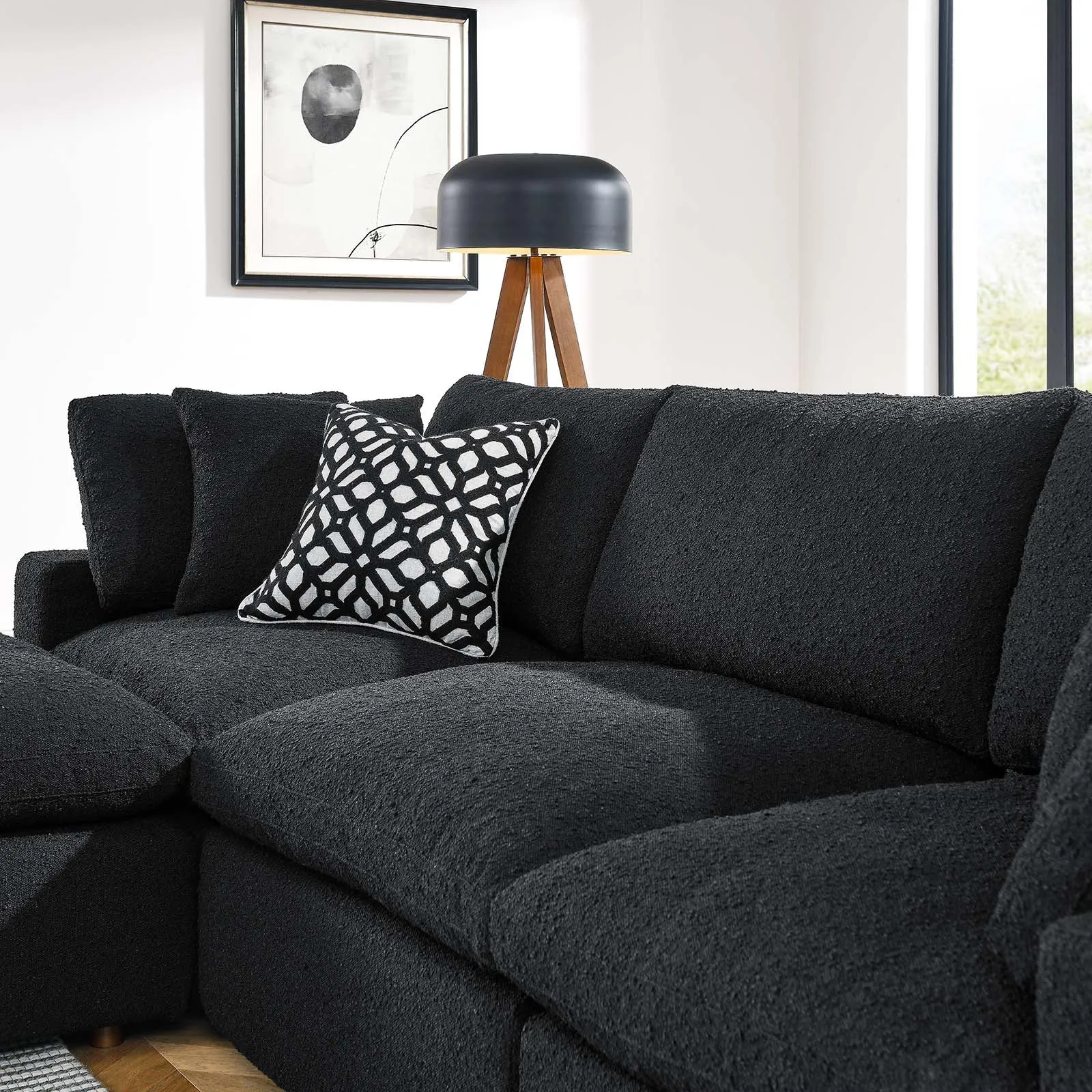 Commix Reclining Sectional by Modway