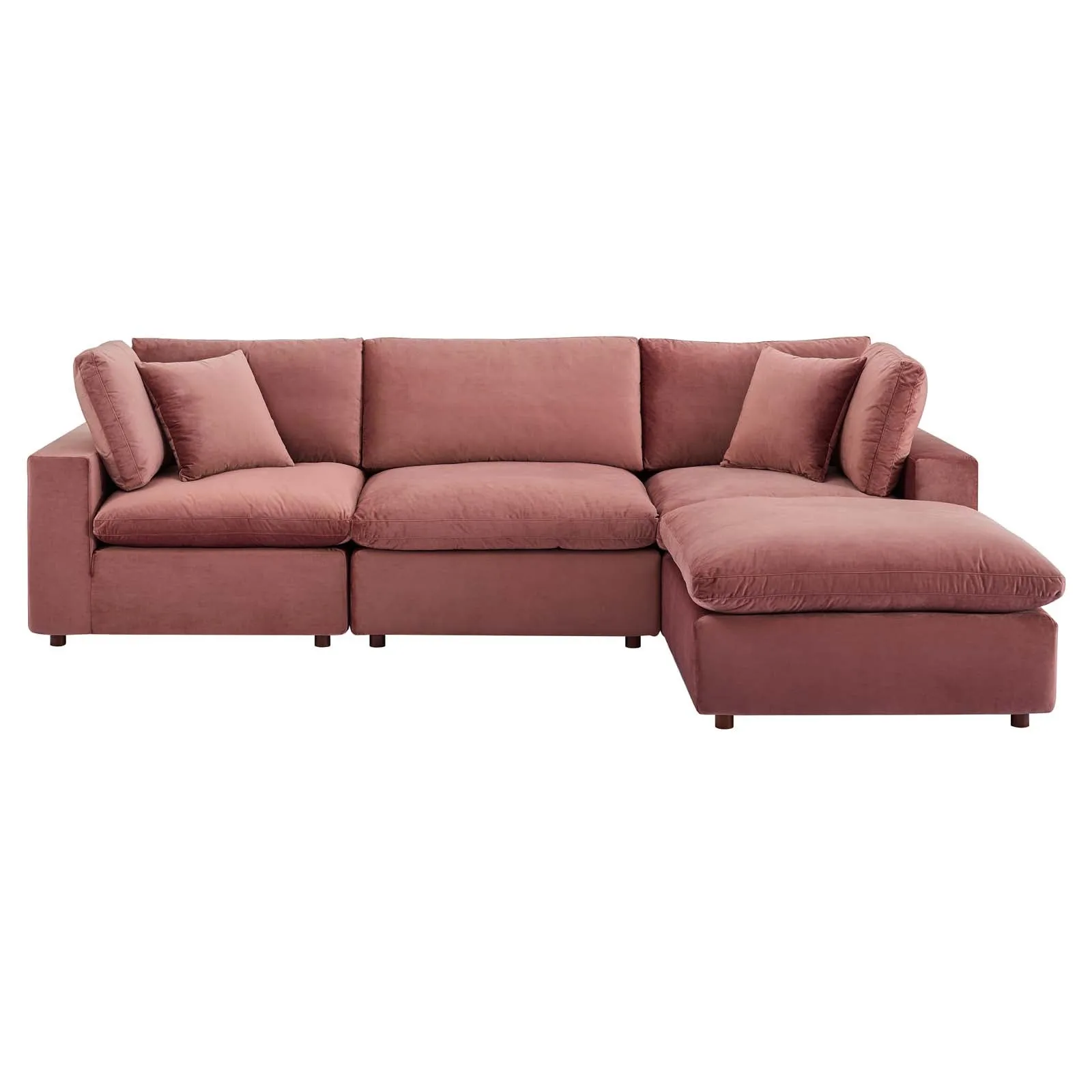 Commix Reclining Sectional by Modway