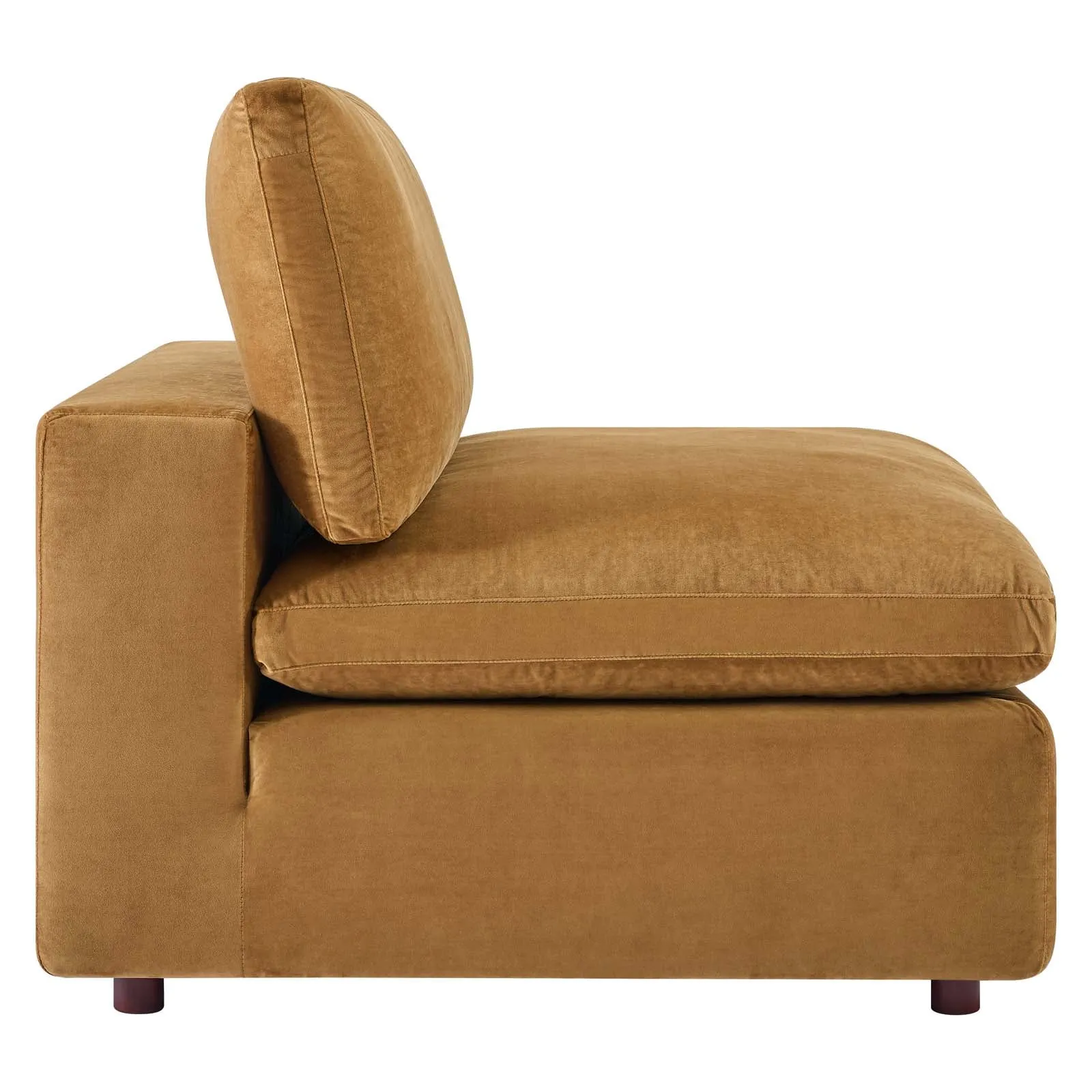 Commix Reclining Sectional by Modway