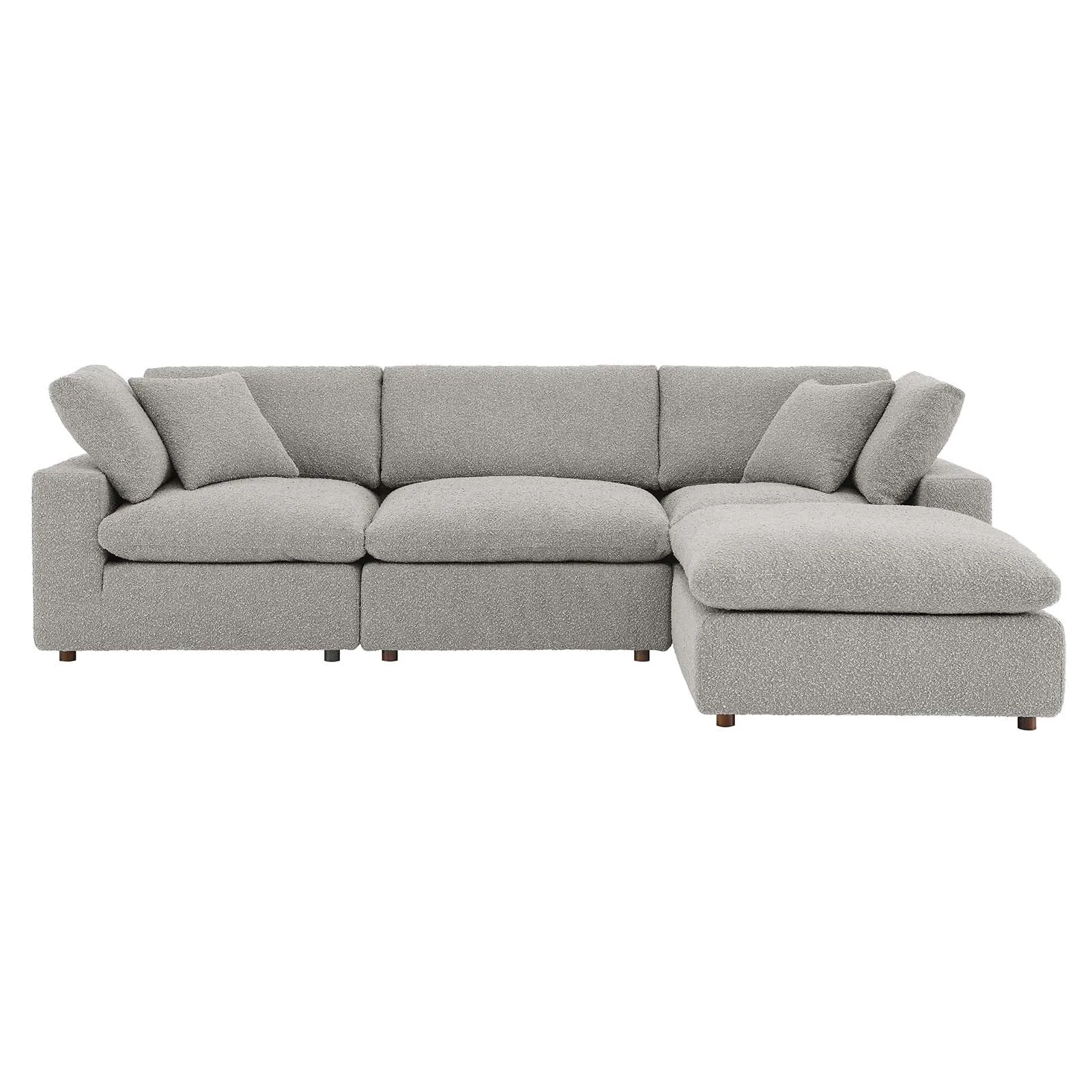 Commix Reclining Sectional by Modway