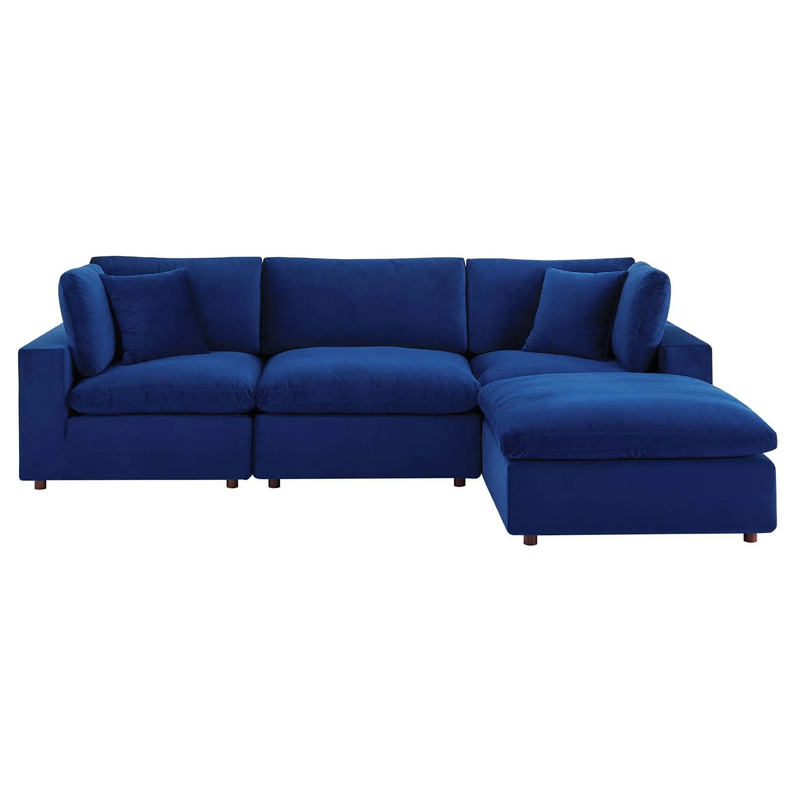 Commix Reclining Sectional by Modway