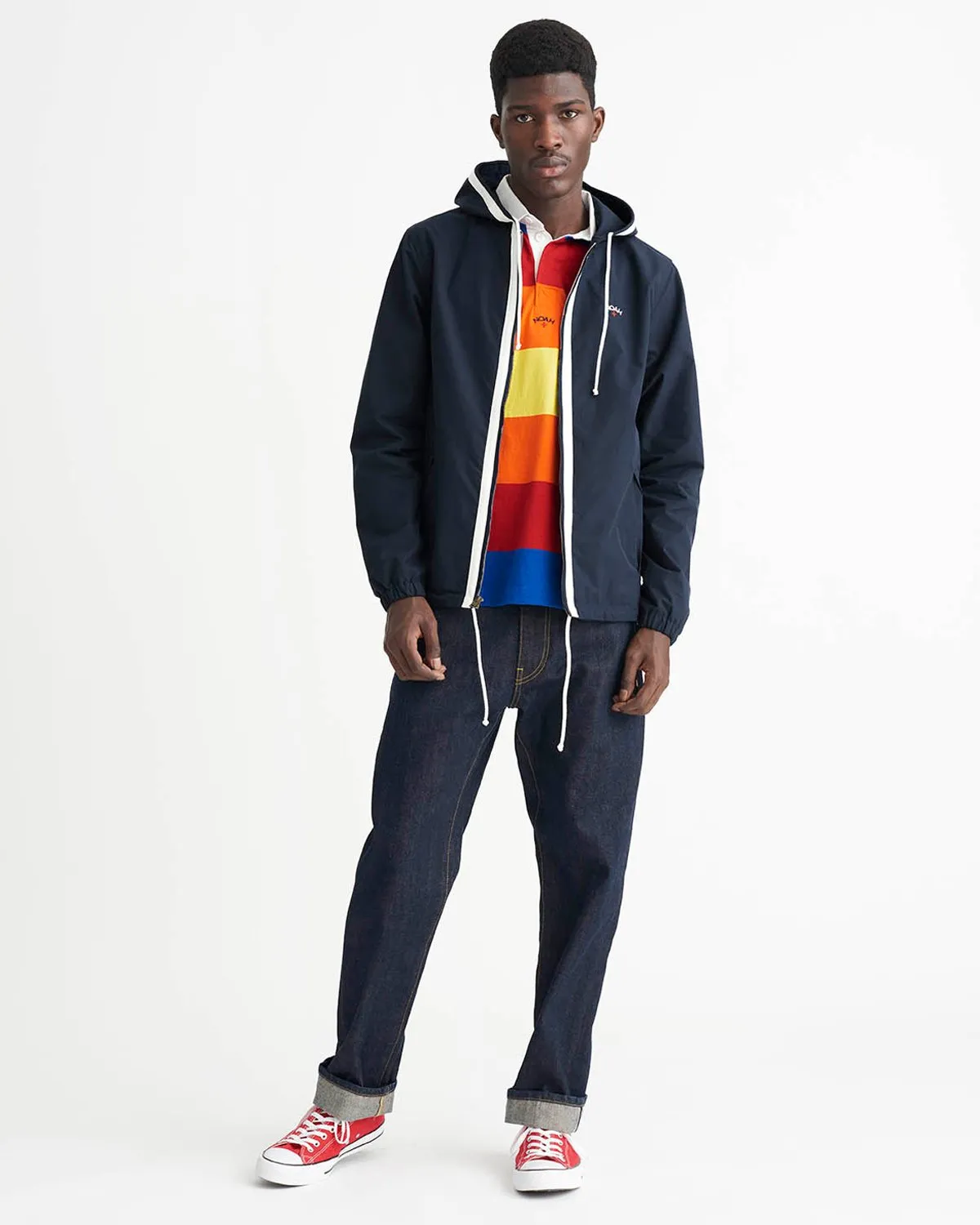 Competition Stripe Jacket