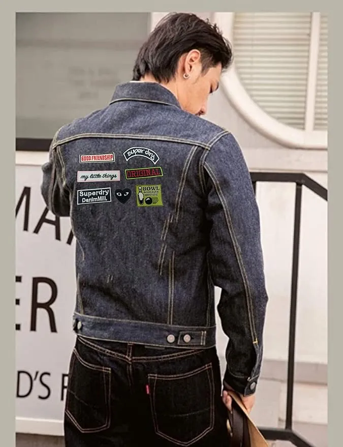 Cool Style Combo Universal Sew Patches