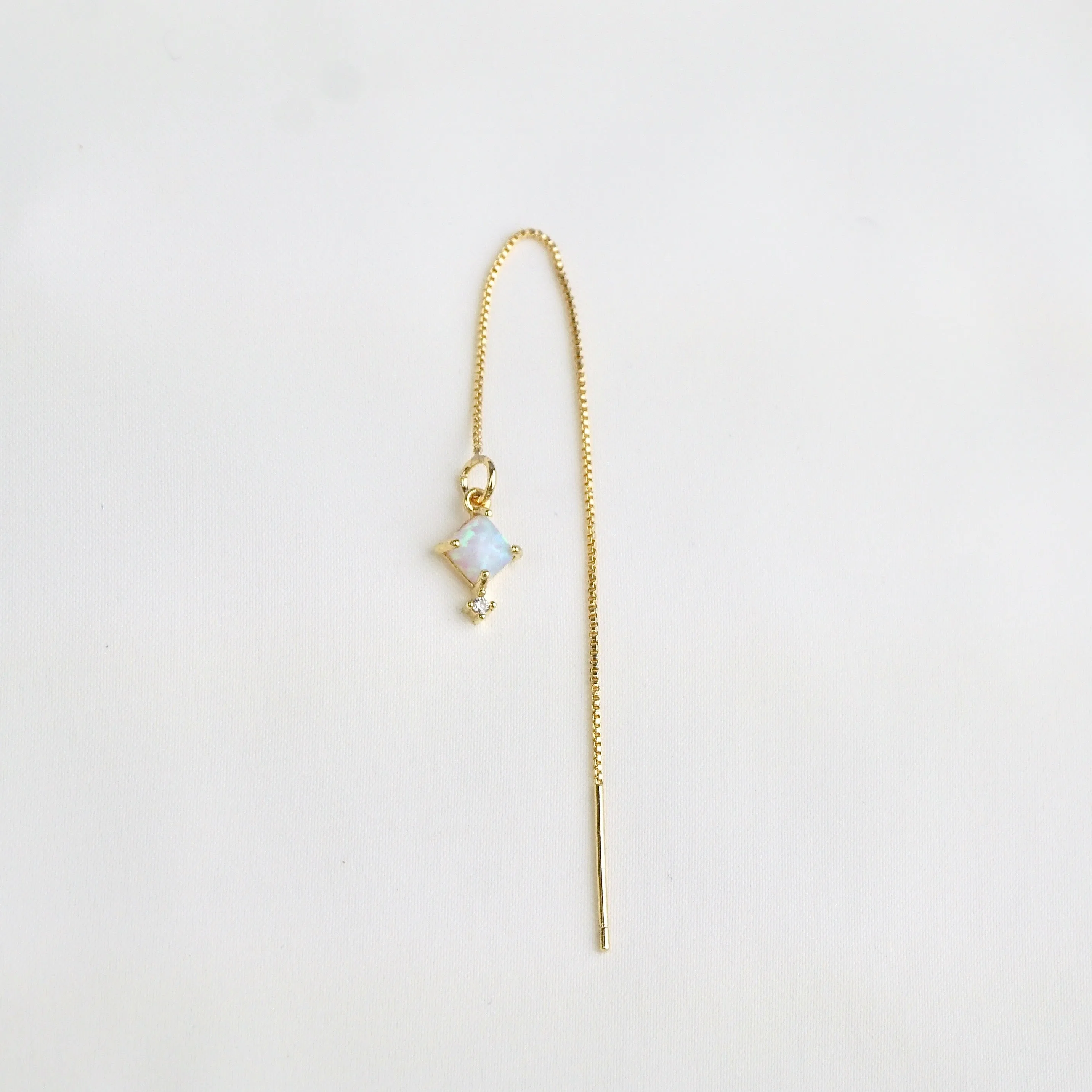 Cubic Opal Earthread