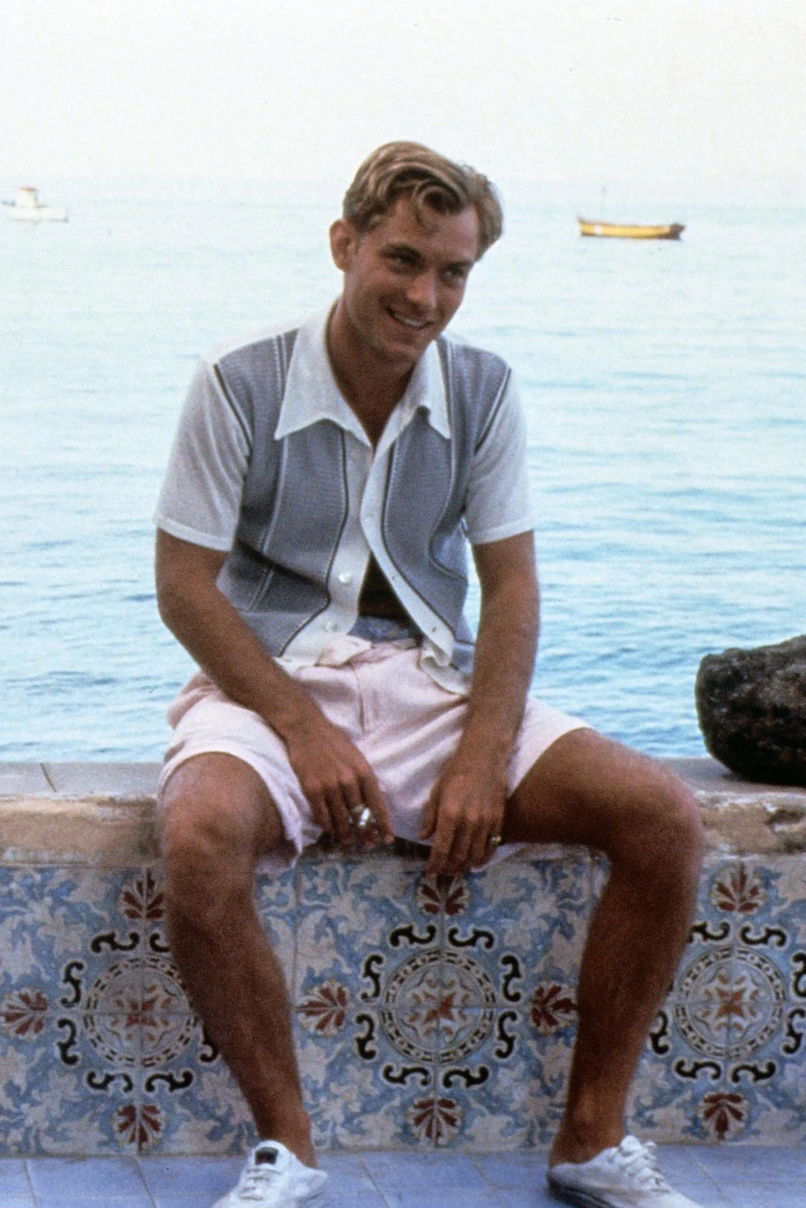Dickie Knit
