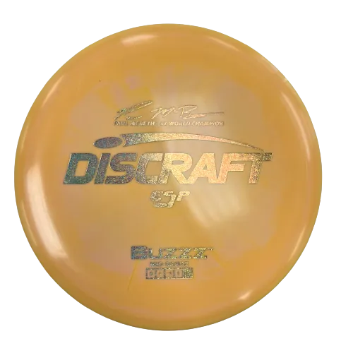 Discraft ESP Buzzz Paul McBeth